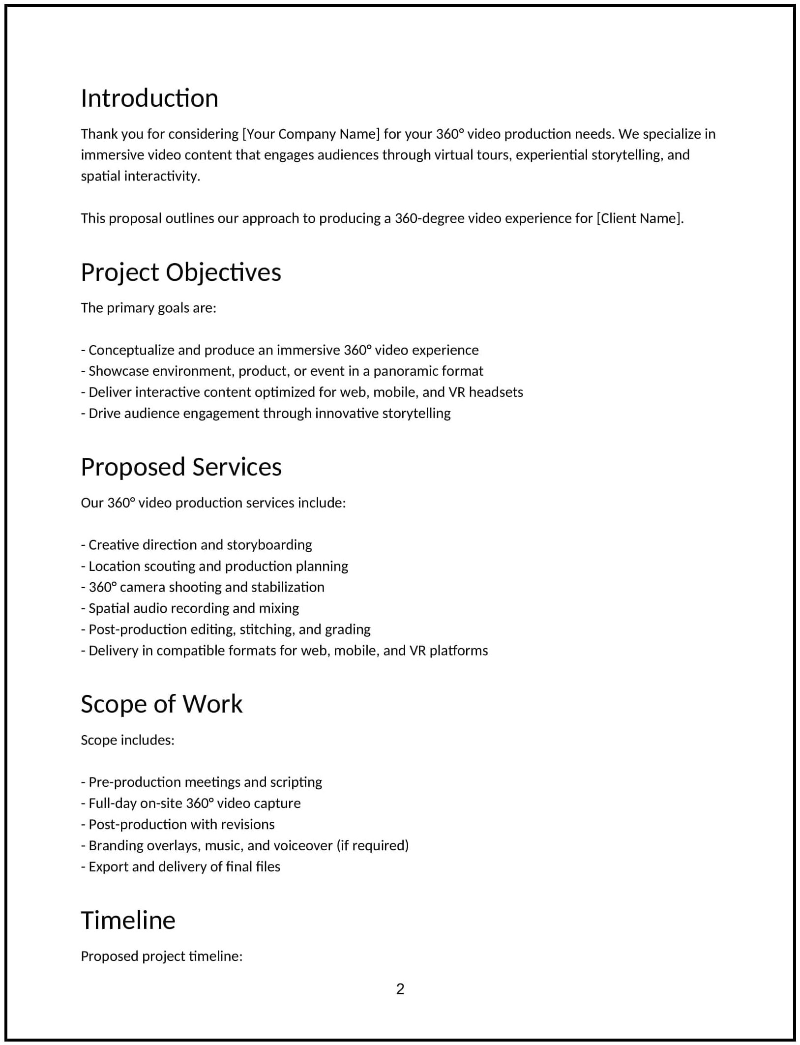 360--VIDEO-PRODUCTION-PROPOSAL-1-1