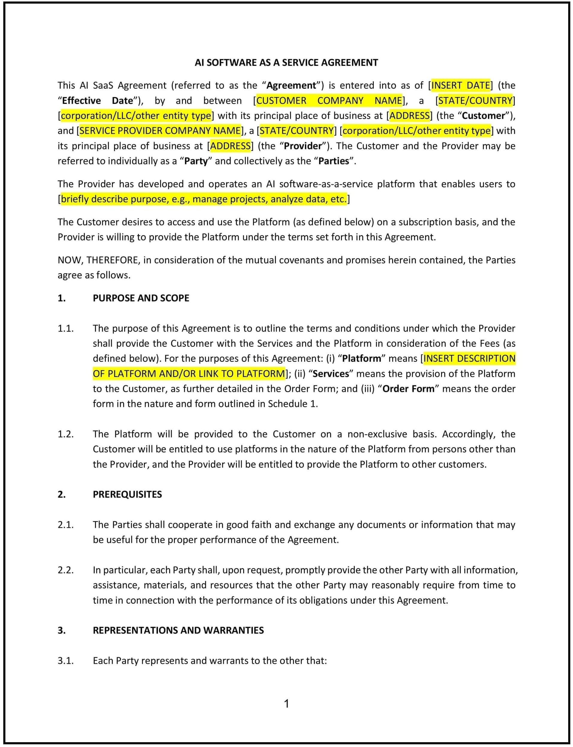 AI-SaaS-Agreement--Arkansas--1-1-1