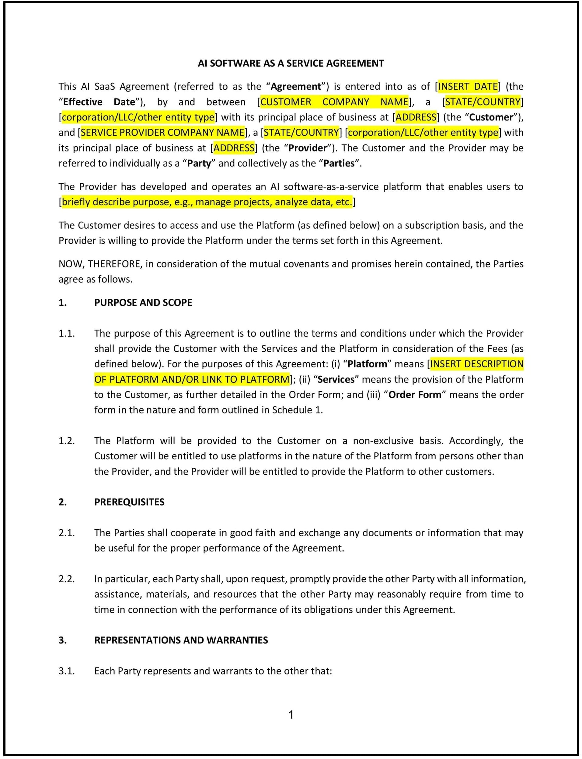 AI-SaaS-Agreement--Delaware--1-1