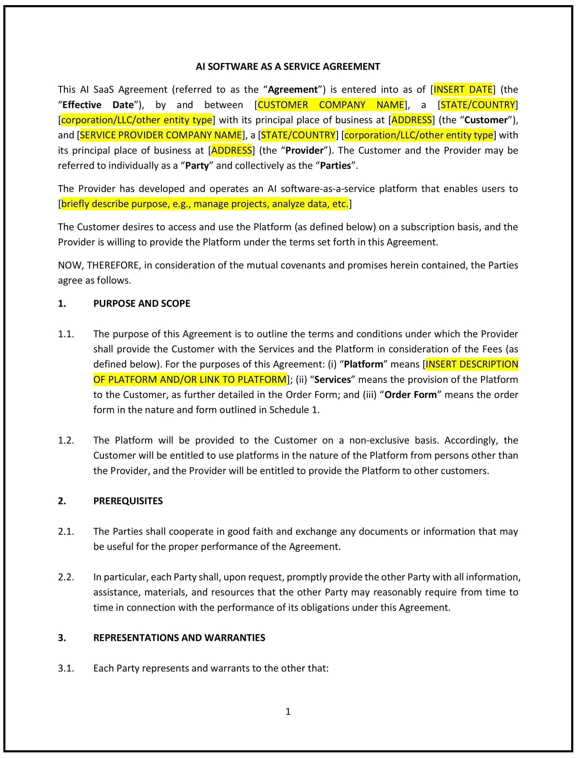 AI-SaaS-Agreement--South-Carolina--1-1