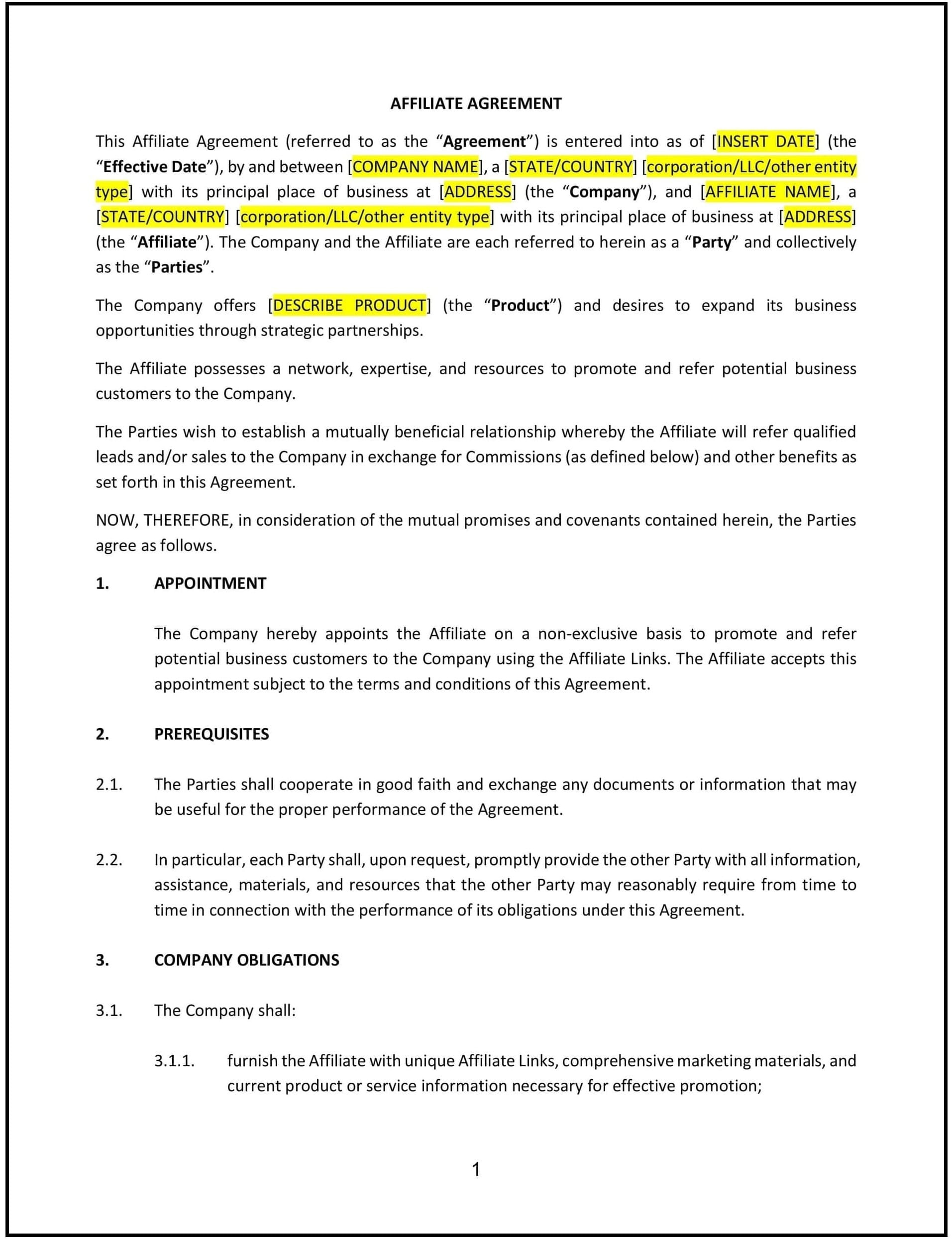 Affiliate-Agreement--Georgia--1-1-1