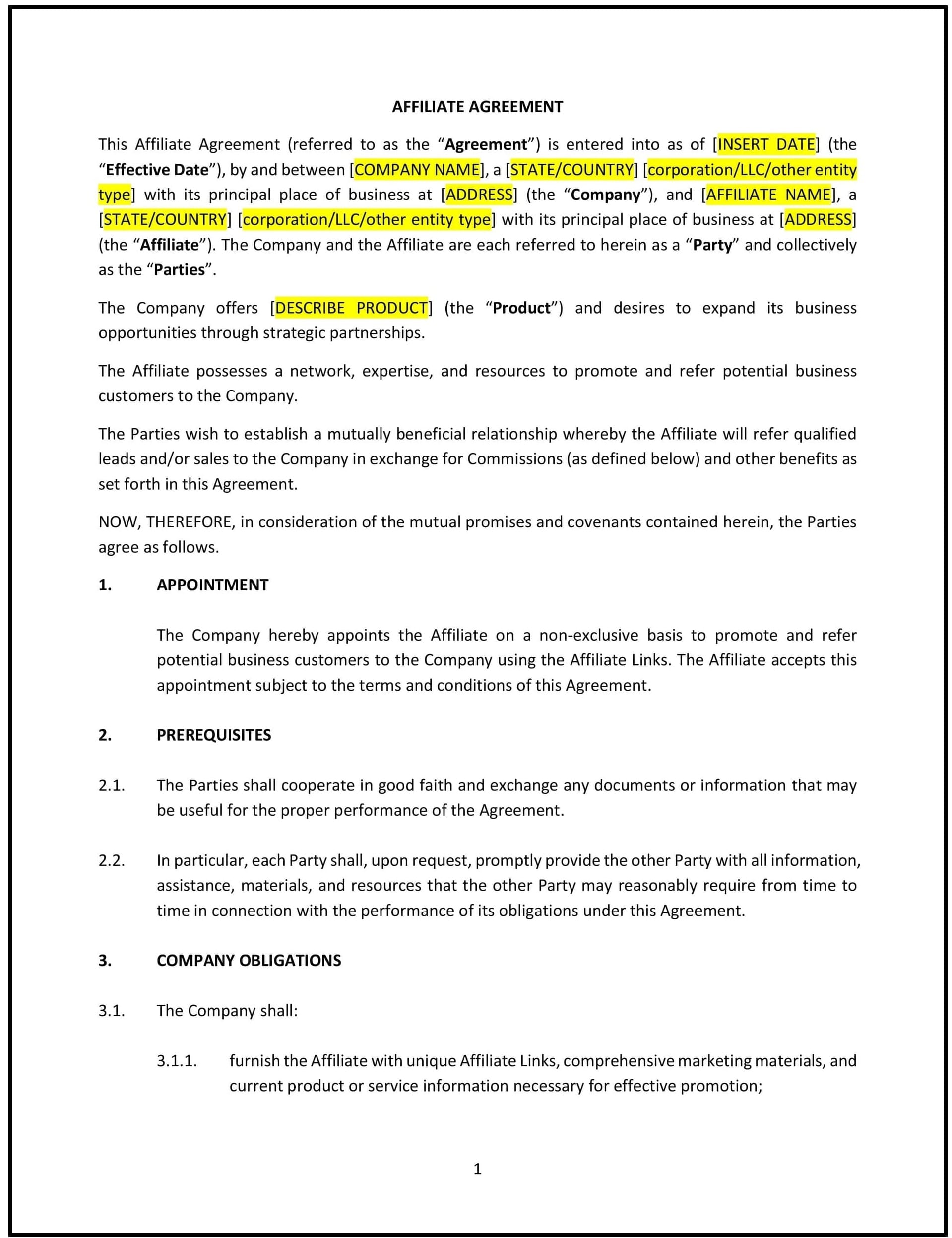 Affiliate-Agreement--Rhode-Island--1-1