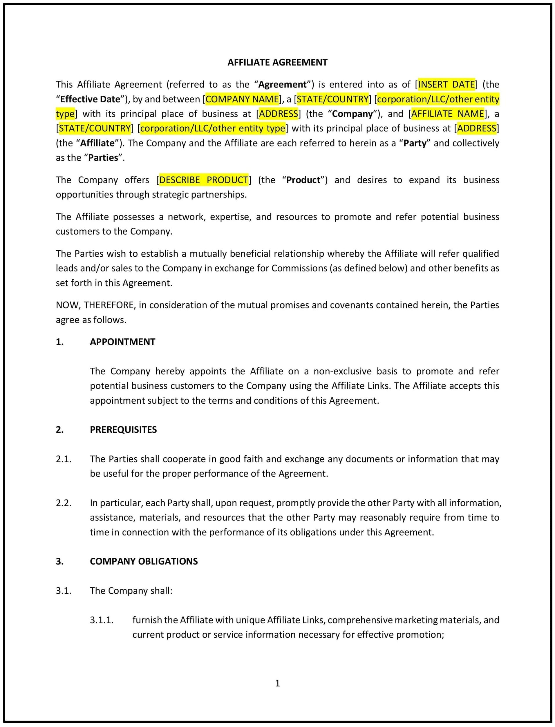 Affiliate-Agreement--Virginia--1-1