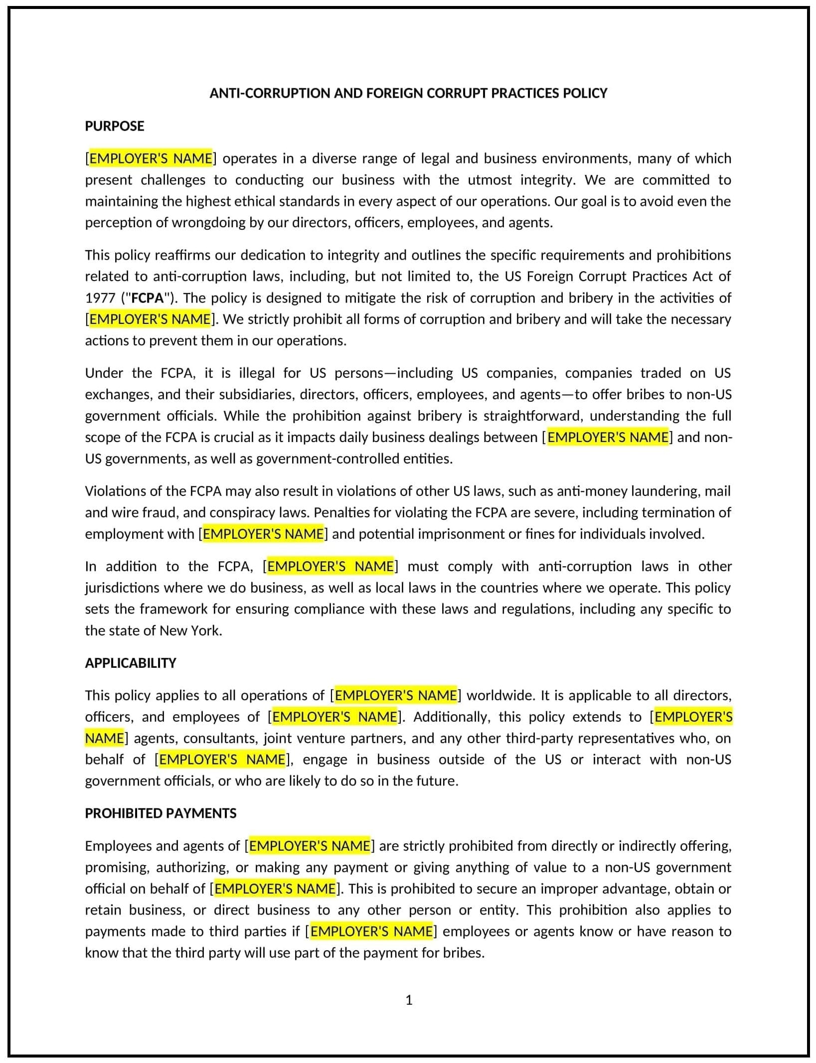 Anti-Corruption-and-Foreign-Corrupt-Practices-Policy--New-York--1-1-1