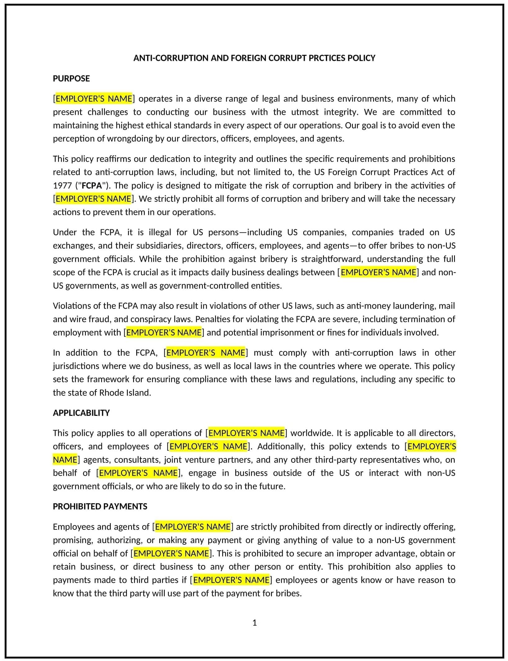 Anti-Corruption-and-Foreign-Corrupt-Practices-Policy--Rhode-Island--1-1-1
