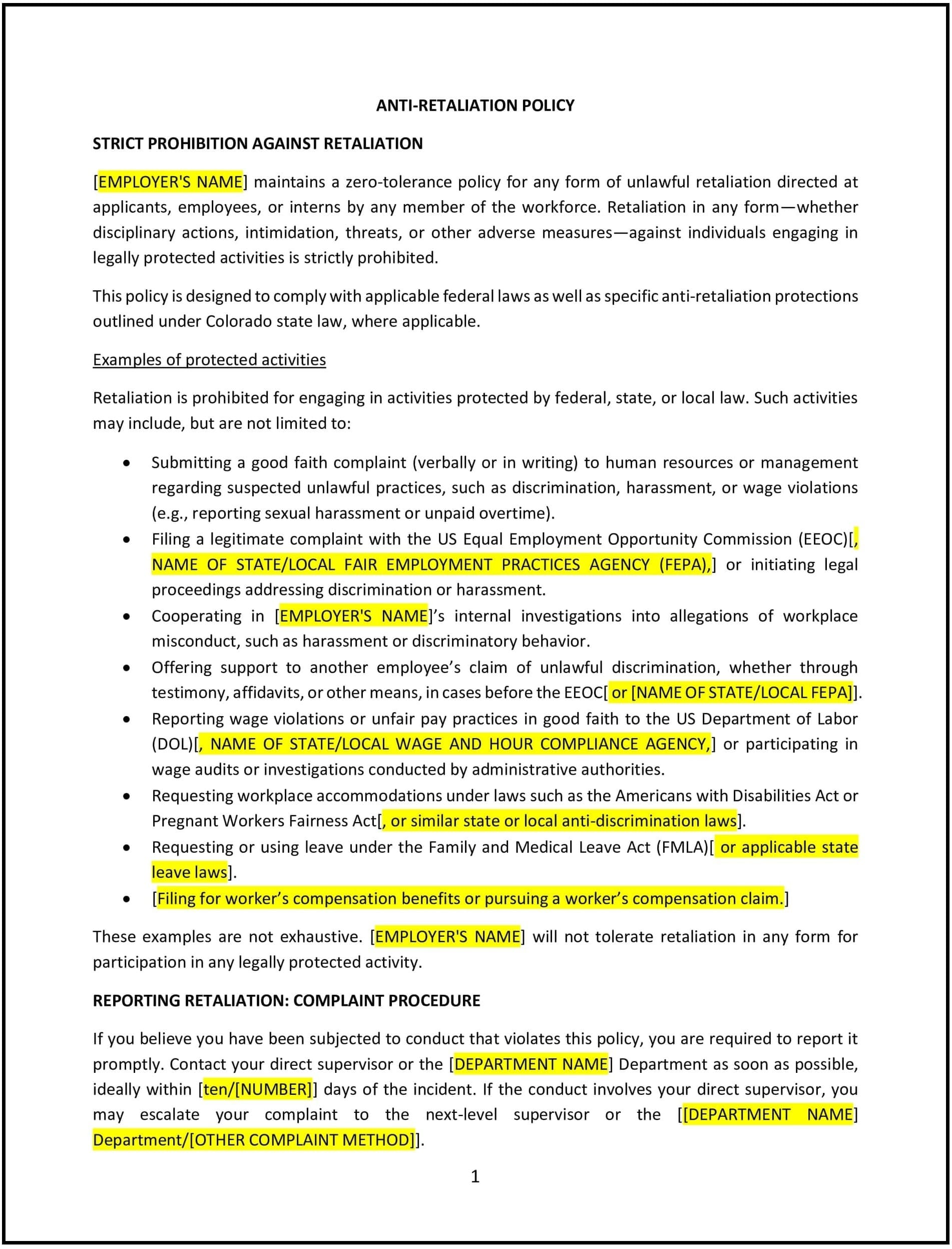 Anti-Retaliation-Policy--Colorado--1-1
