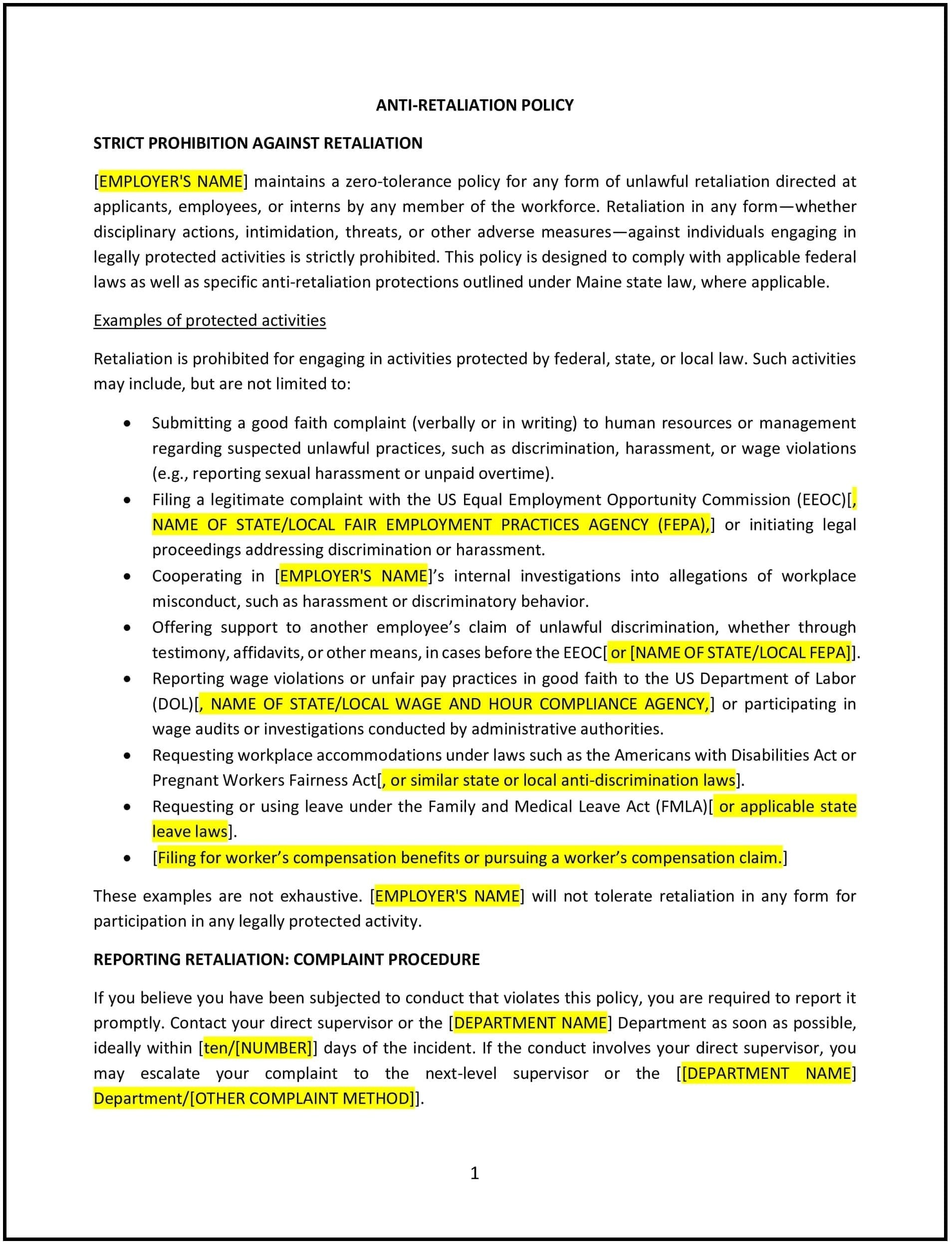 Anti-Retaliation-Policy--Maine--1-1