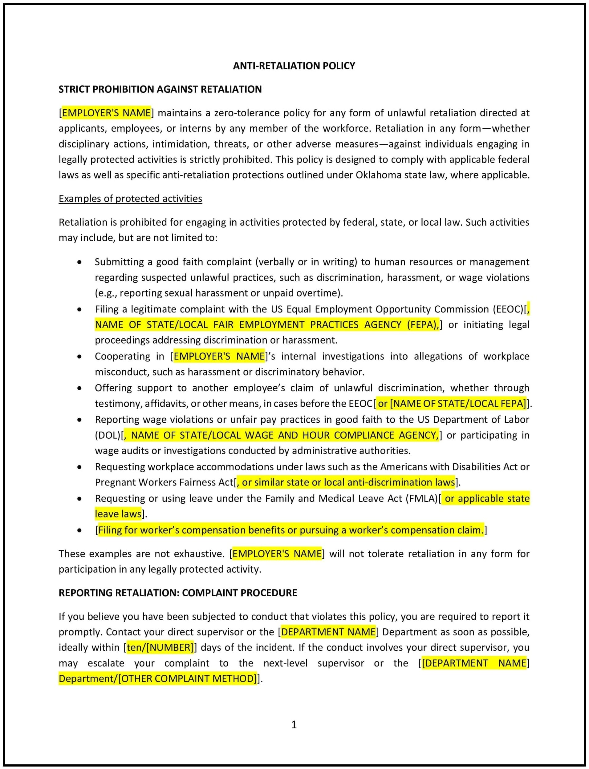 Anti-Retaliation-Policy--Oklahoma--1-1