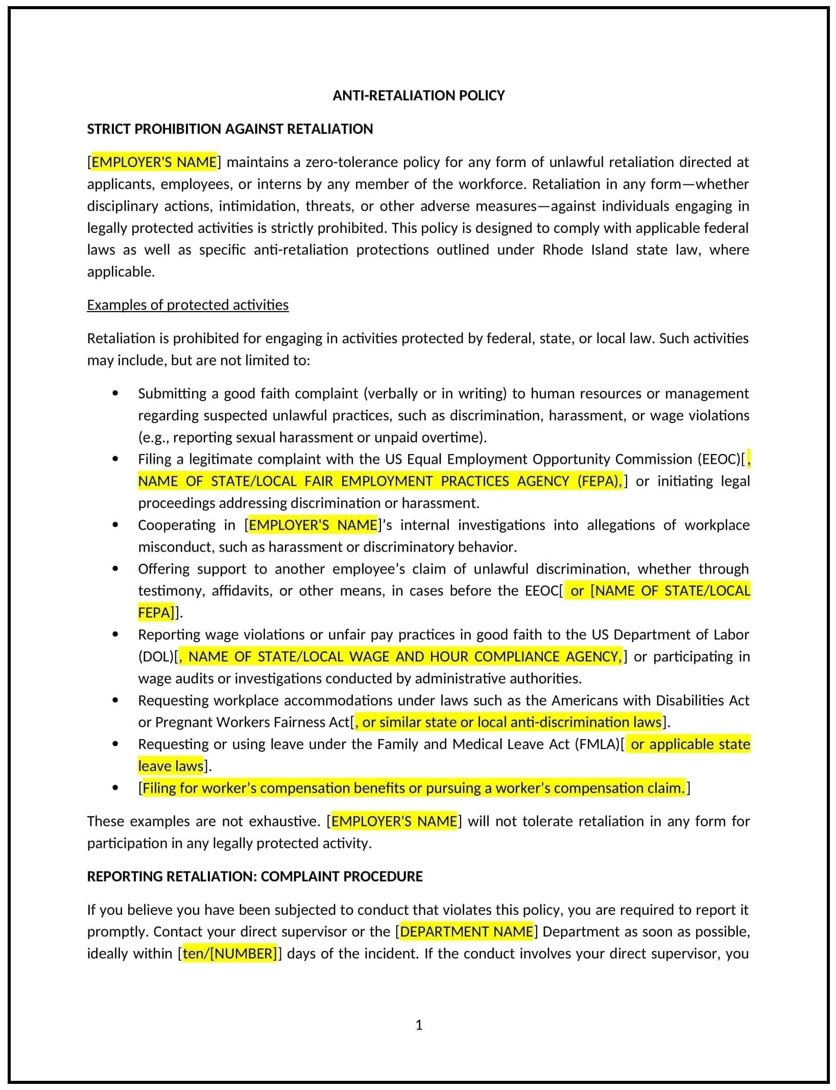 Anti-Retaliation-Policy--Rhode-Island--1-1-1