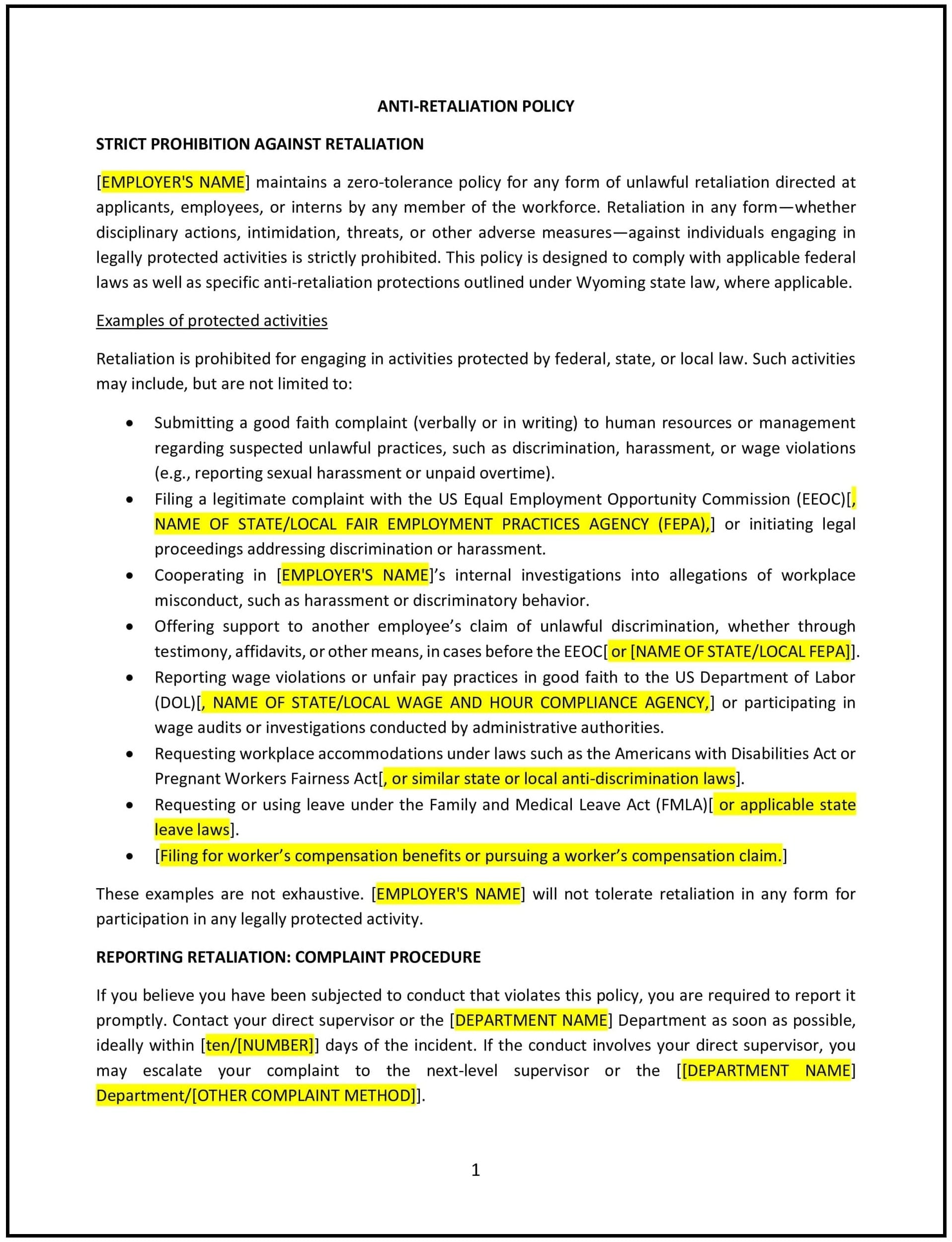 Anti-Retaliation-Policy--Wyoming--1-1