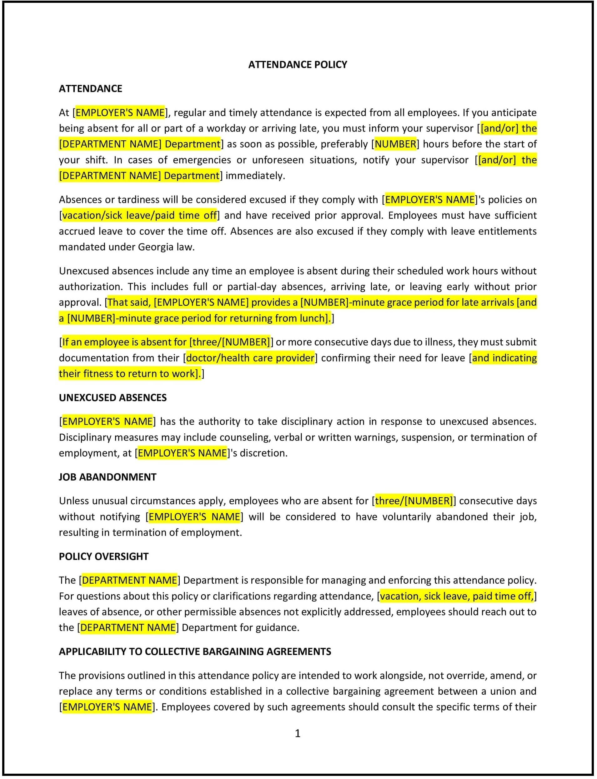 Attendance-Policy--Georgia--1-1