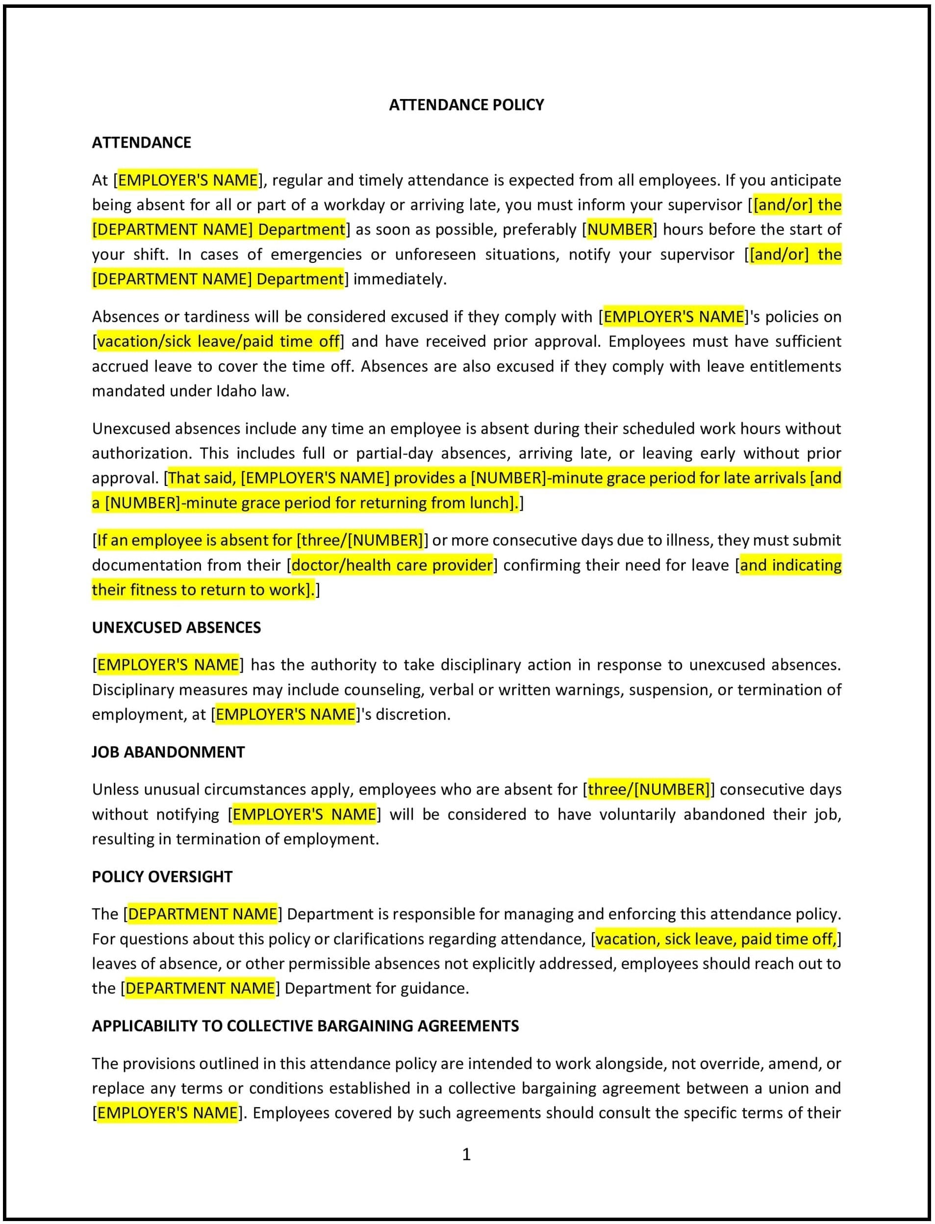 Attendance-Policy--Idaho--1-1