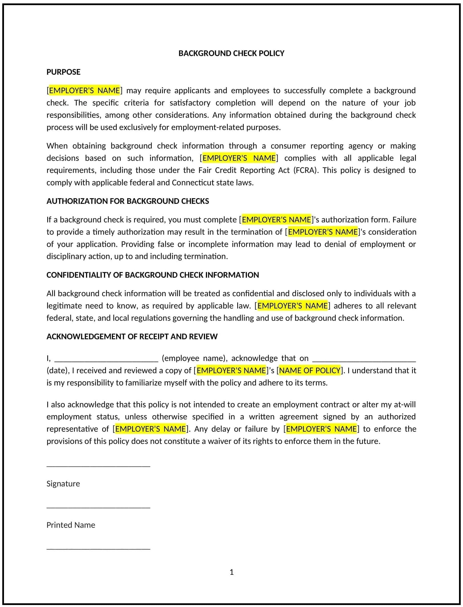 Background-Check-Policy--Connecticut--1-1-1