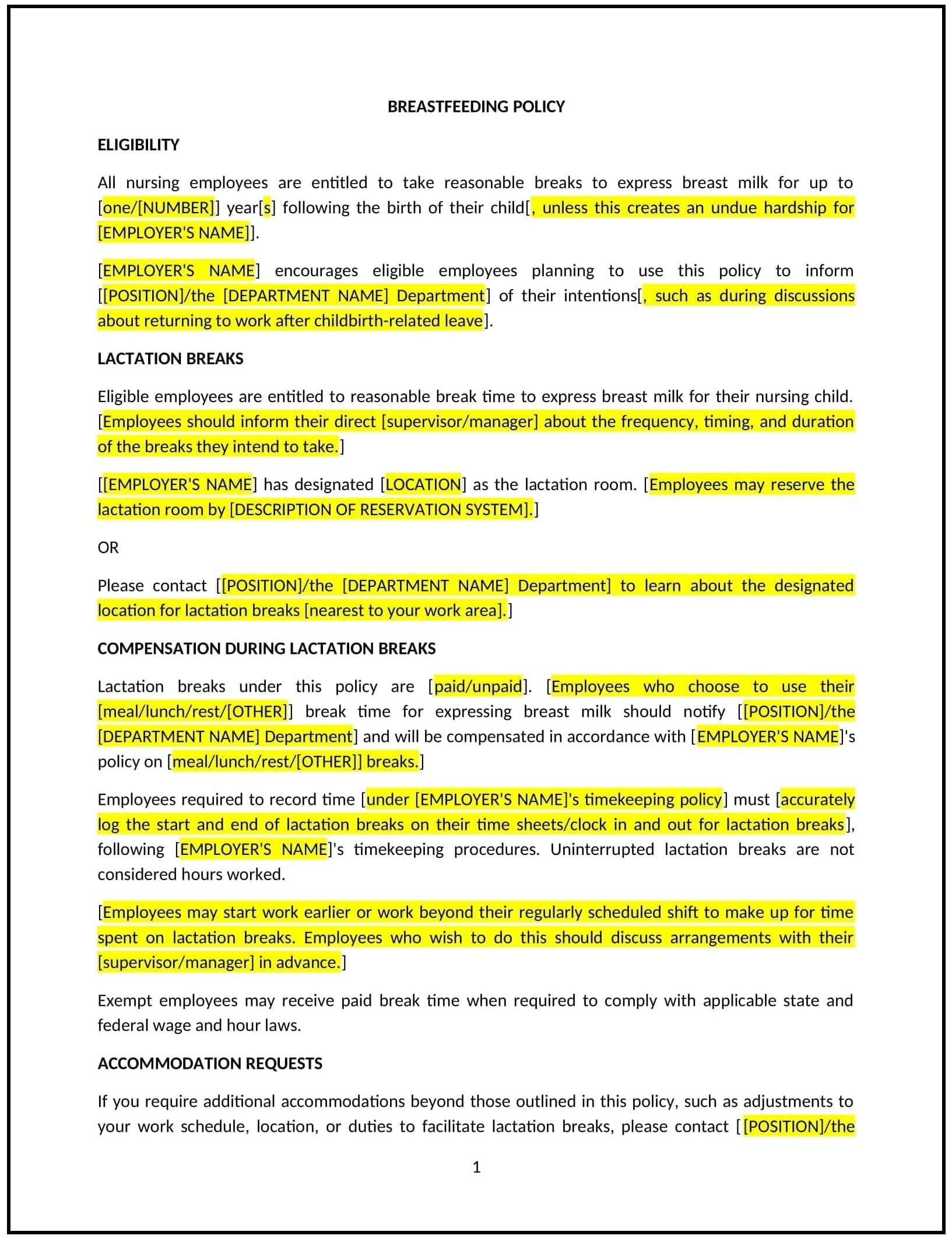 Breastfeeding-Break-Policy--Nebraska--1-1-1