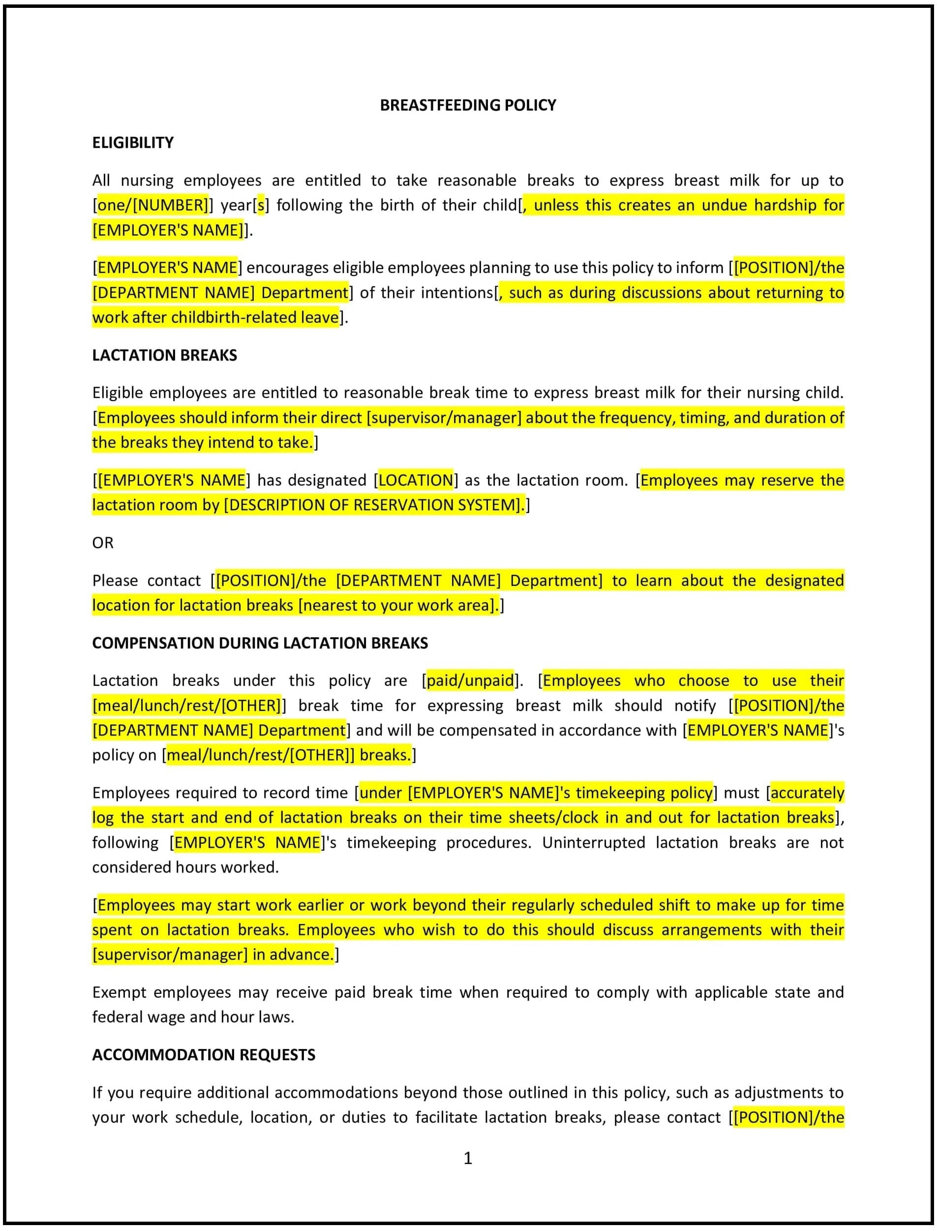 Breastfeeding-Break-Policy--North-Dakota--1-1