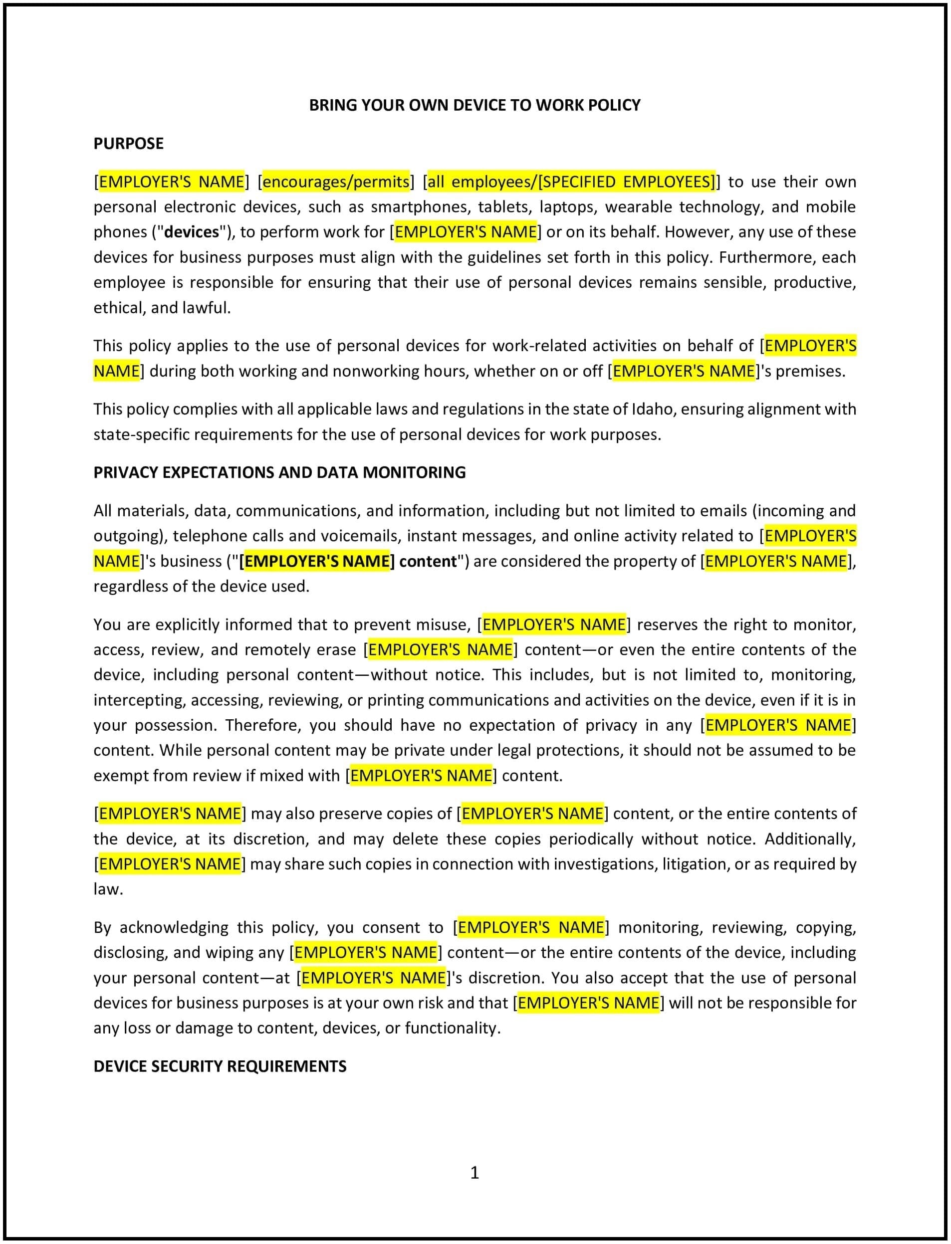 Bring-Your-Own-Device-to-Work-Policy--Idaho--1-1