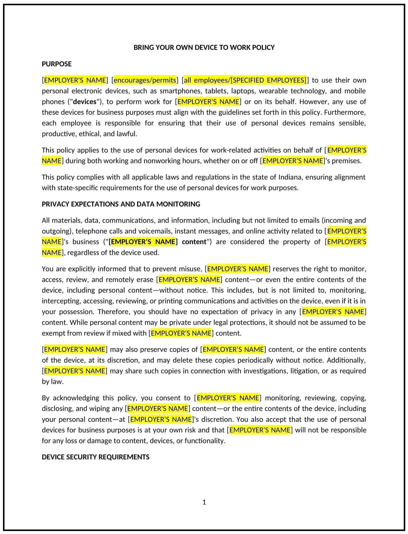 Bring-Your-Own-Device-to-Work-Policy--Indiana--1-1-1