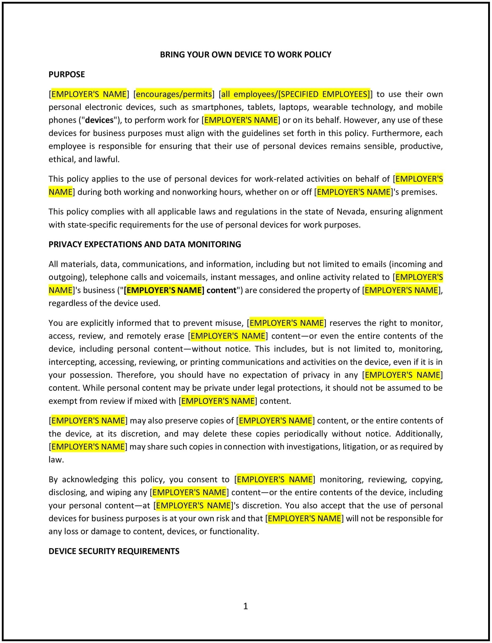Bring-Your-Own-Device-to-Work-Policy--Nevada--1-1