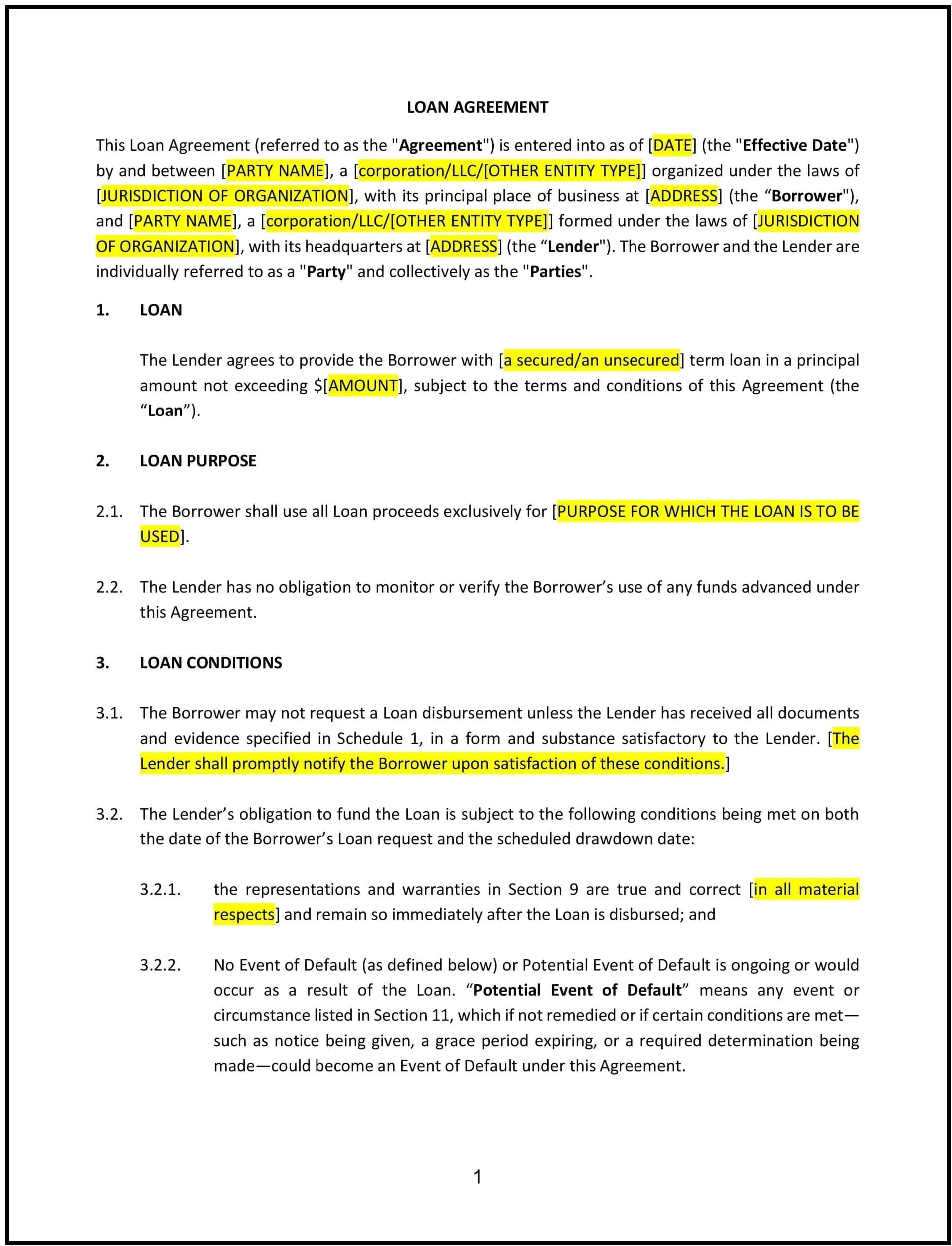 Business-Loan-Agreement--Kansas--1-1