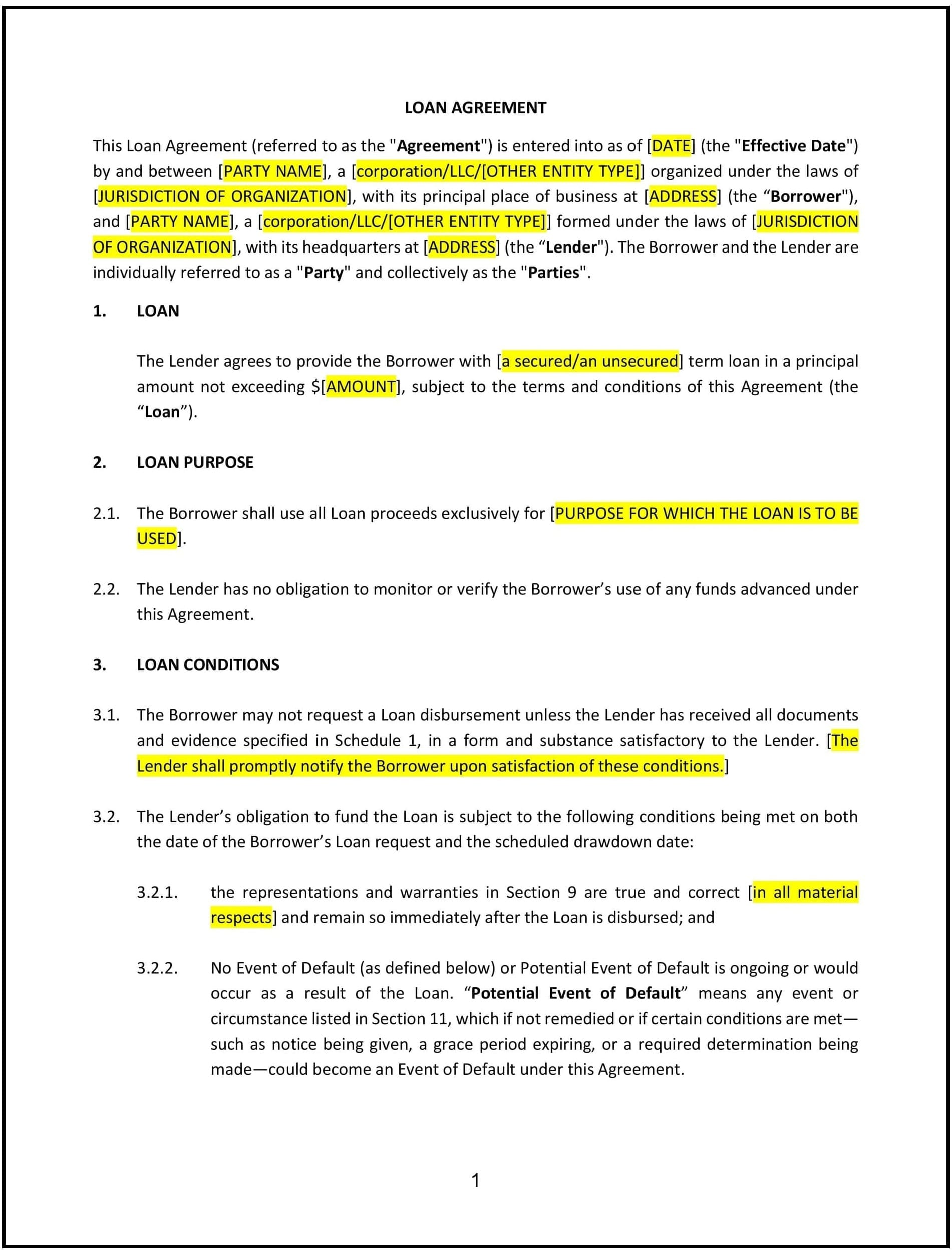 Business-Loan-Agreement--Nebraska--1-1