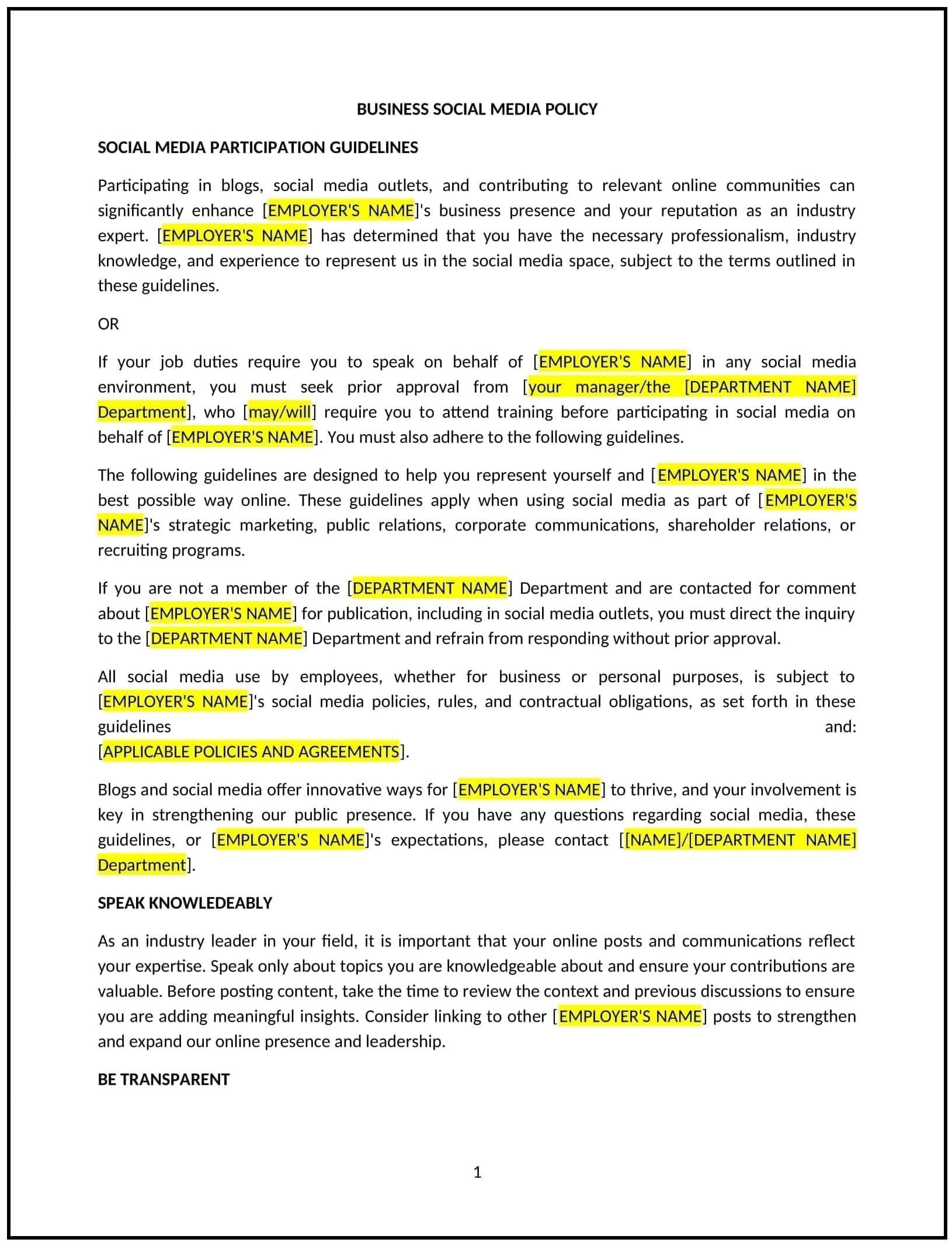 Business-Social-Media-Policy--Kentucky--1-1-1-1