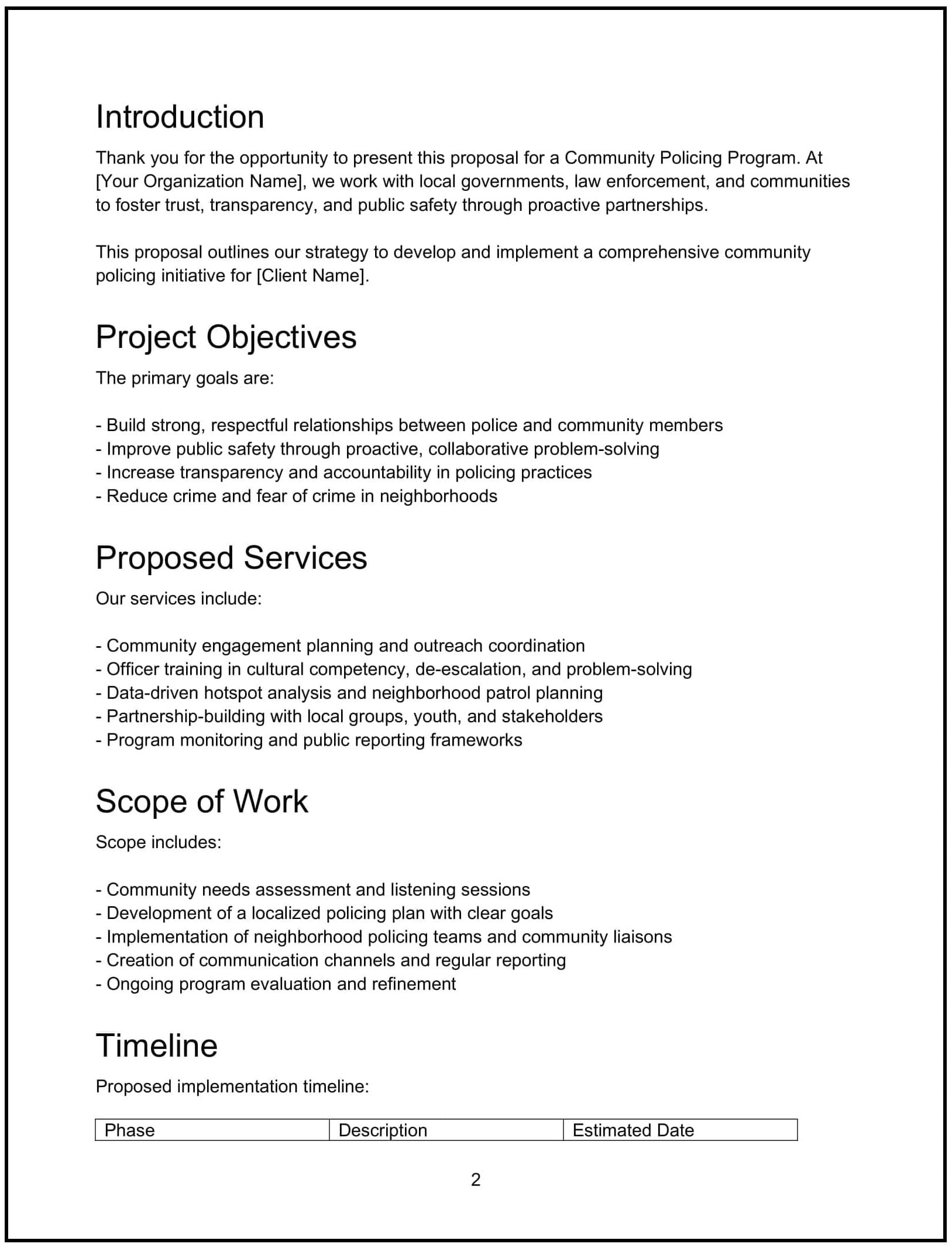 COMMUNITY-POLICING-PROGRAM-PROPOSAL-1-1