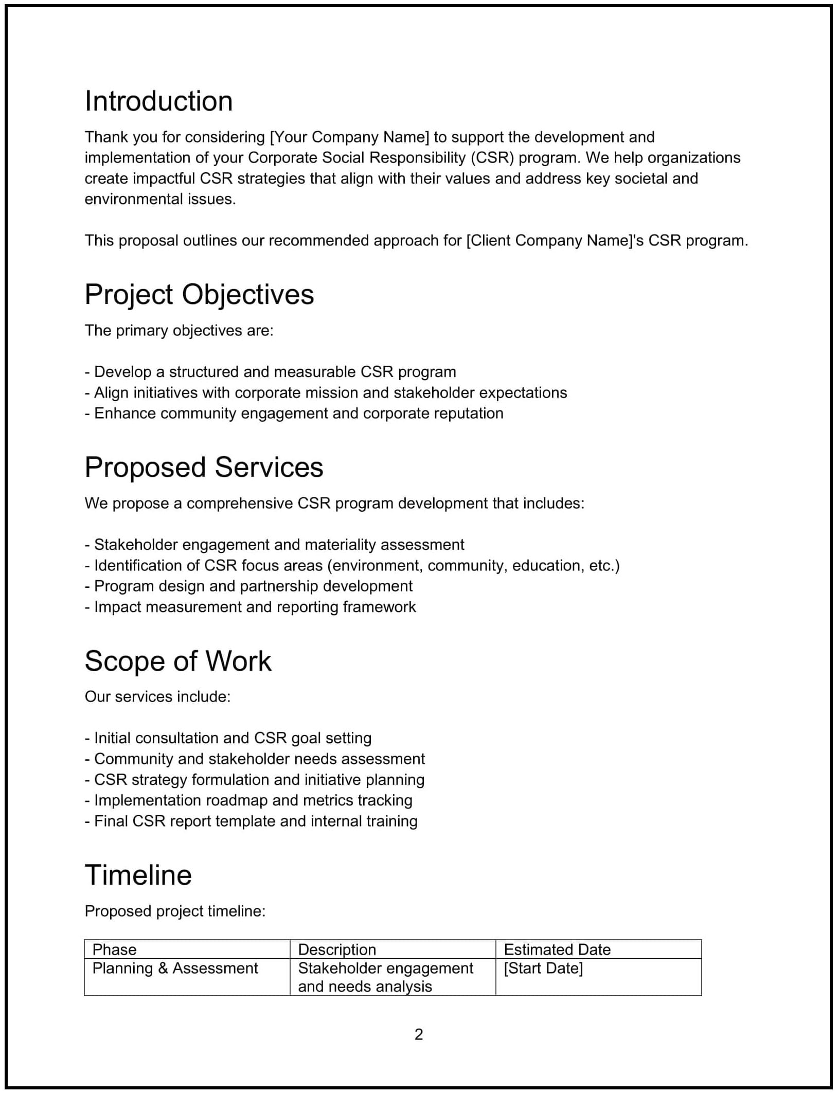 CORPORATE-SOCIAL-RESPONSIBILITY-PROGRAM-PROPOSAL-1-1