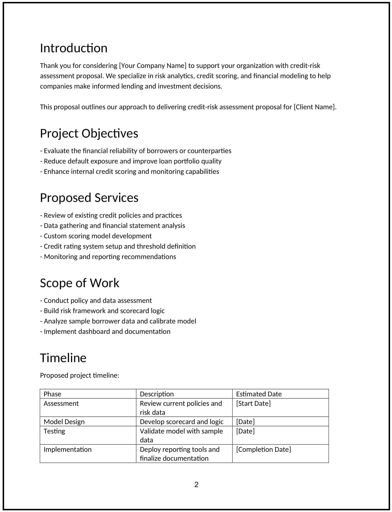 CREDIT-RISK-ASSESSMENT-PROPOSAL-1-1