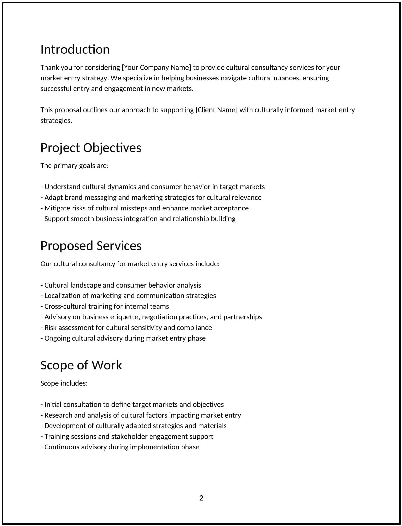 CULTURAL-CONSULTANCY-FOR-MARKET-ENTRY-PROPOSAL-1-1
