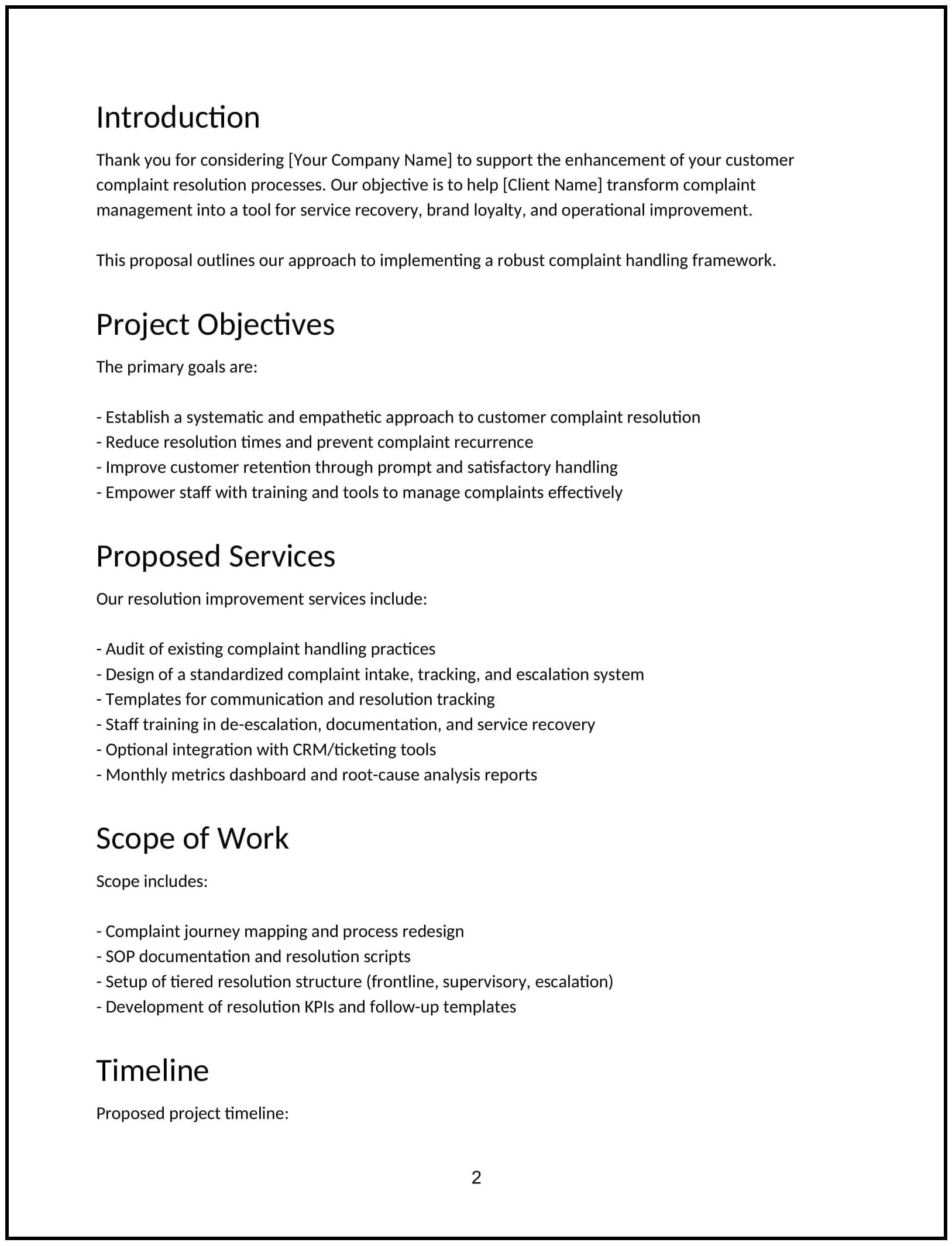 CUSTOMER-COMPLAINT-RESOLUTION-PROPOSAL-1-1