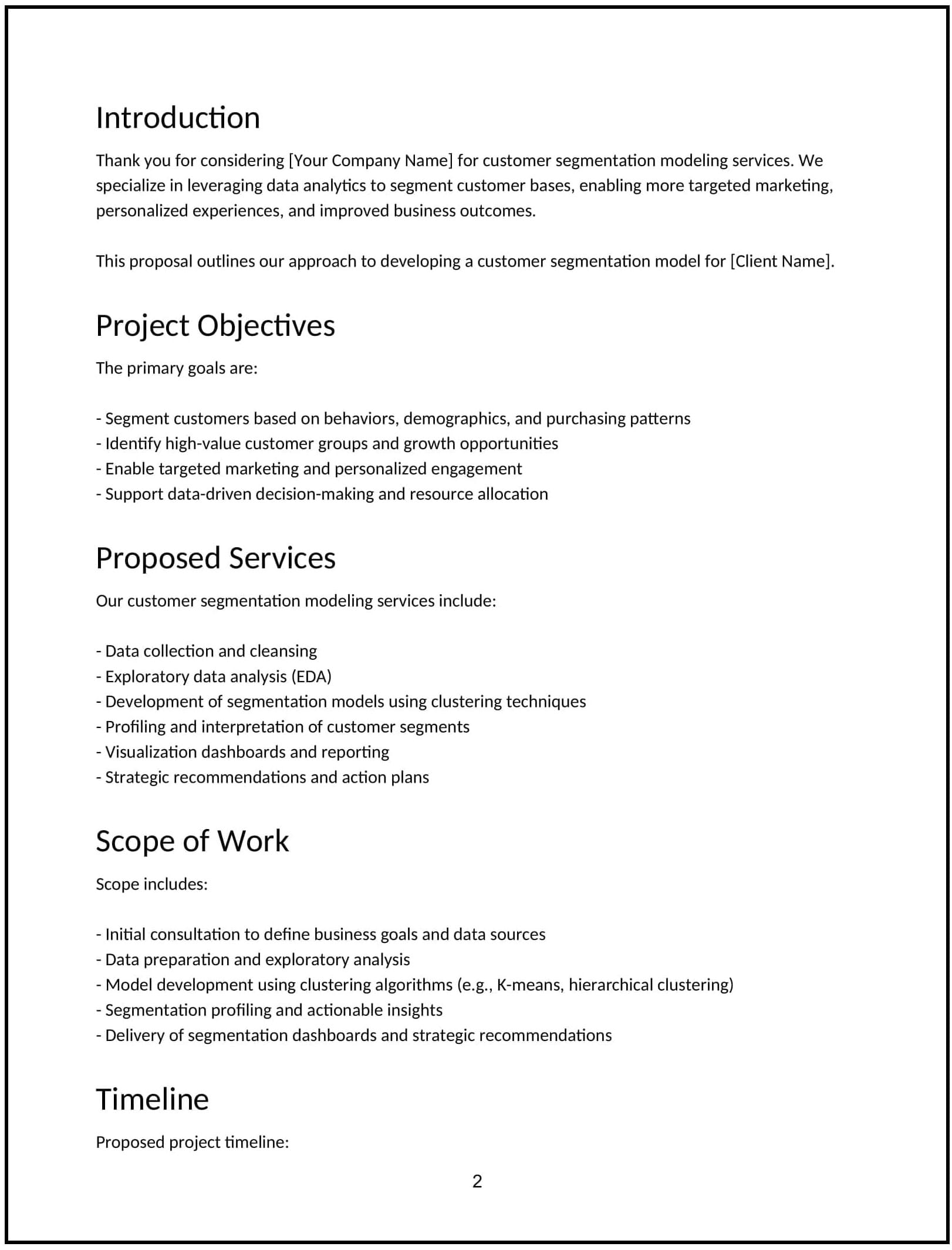 CUSTOMER-SEGMENTATION-MODELING-PROPOSAL-1-1