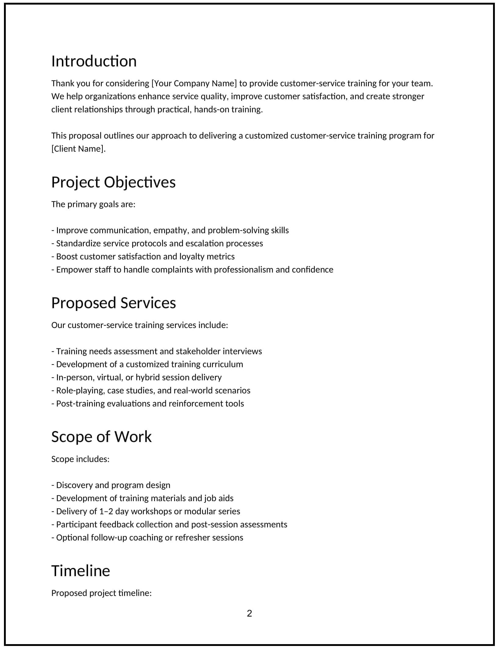 CUSTOMER-SERVICE-TRAINING-PROPOSAL-1-1