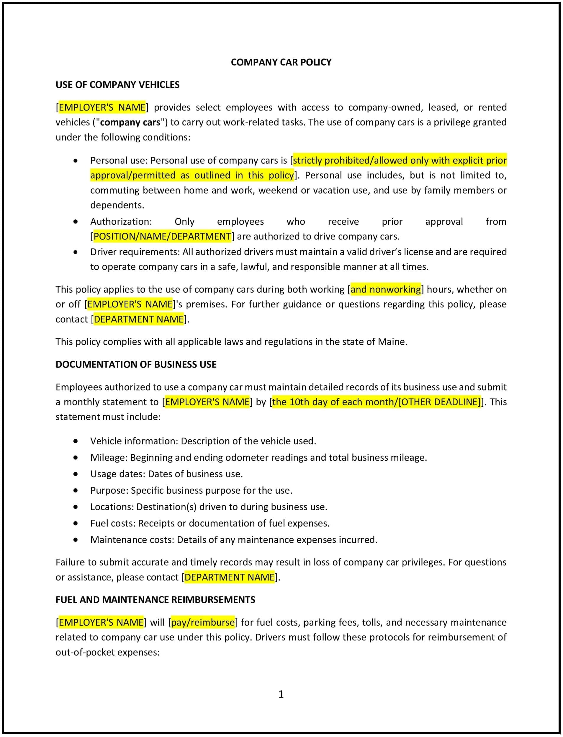 Company-Car-Policy--Maine--1-1