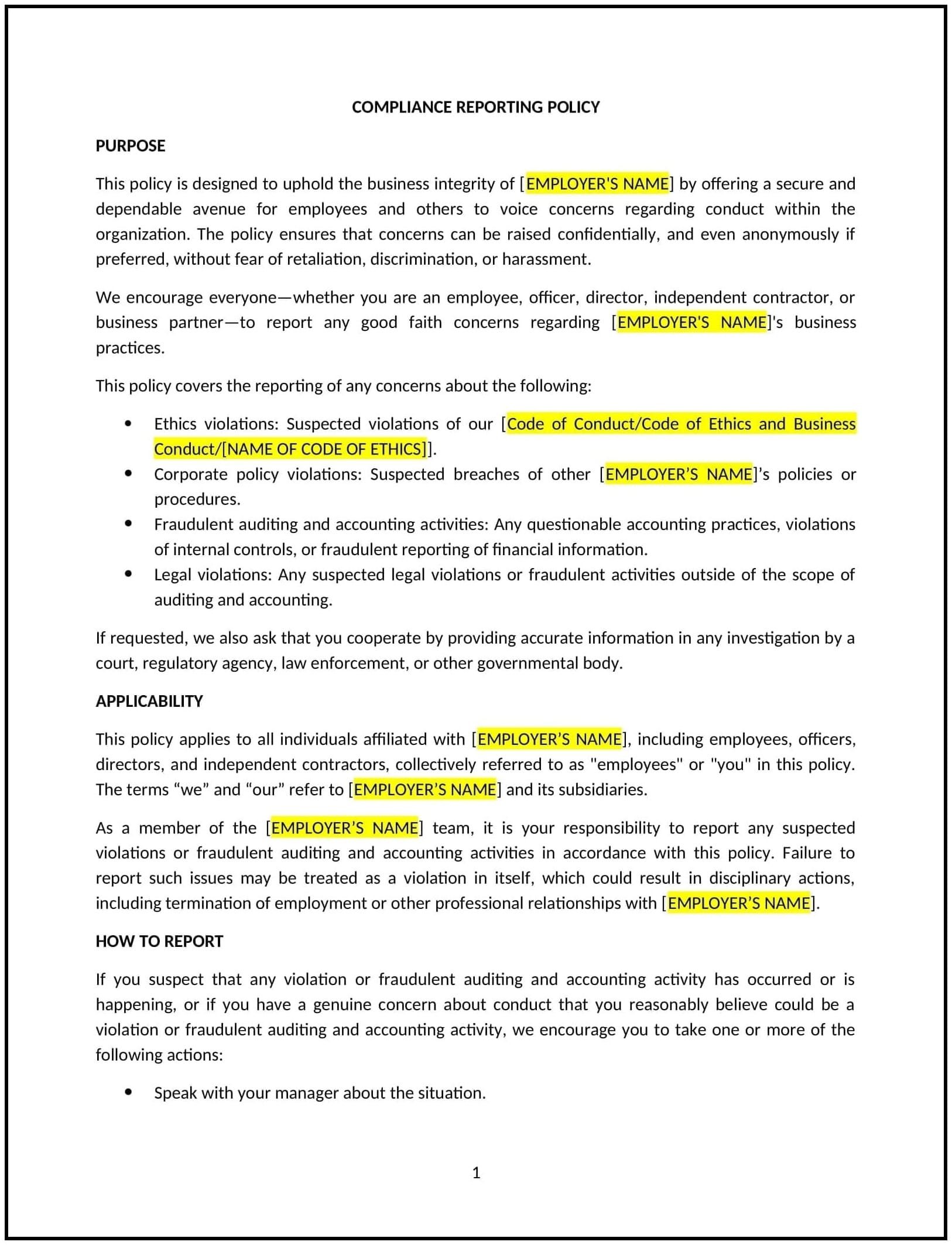 Compliance-Reporting-Policy--Nebraska--1-1-1