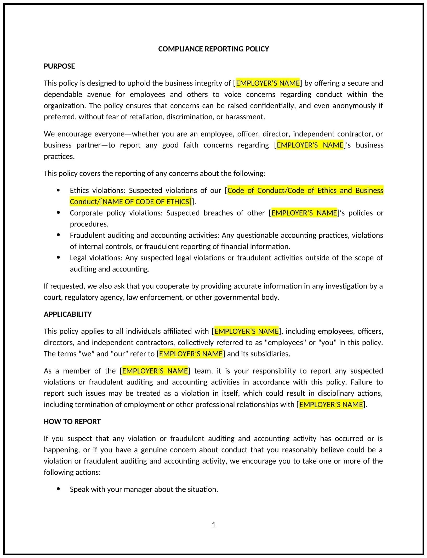 Compliance-Reporting-Policy--New-York--1-1-1