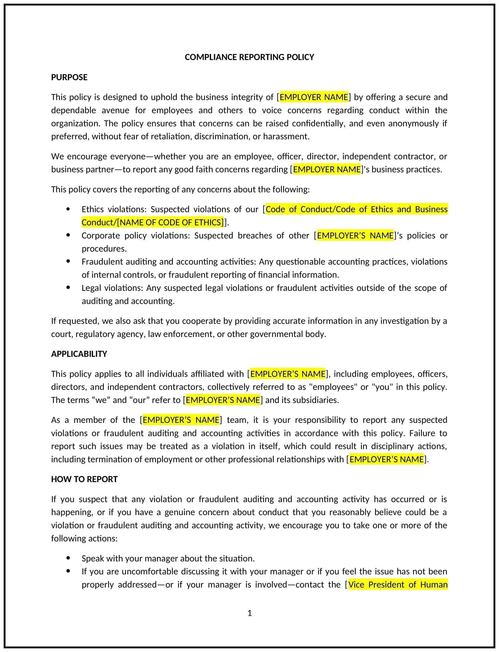 Compliance-Reporting-Policy--Rhode-Island--1-1-1