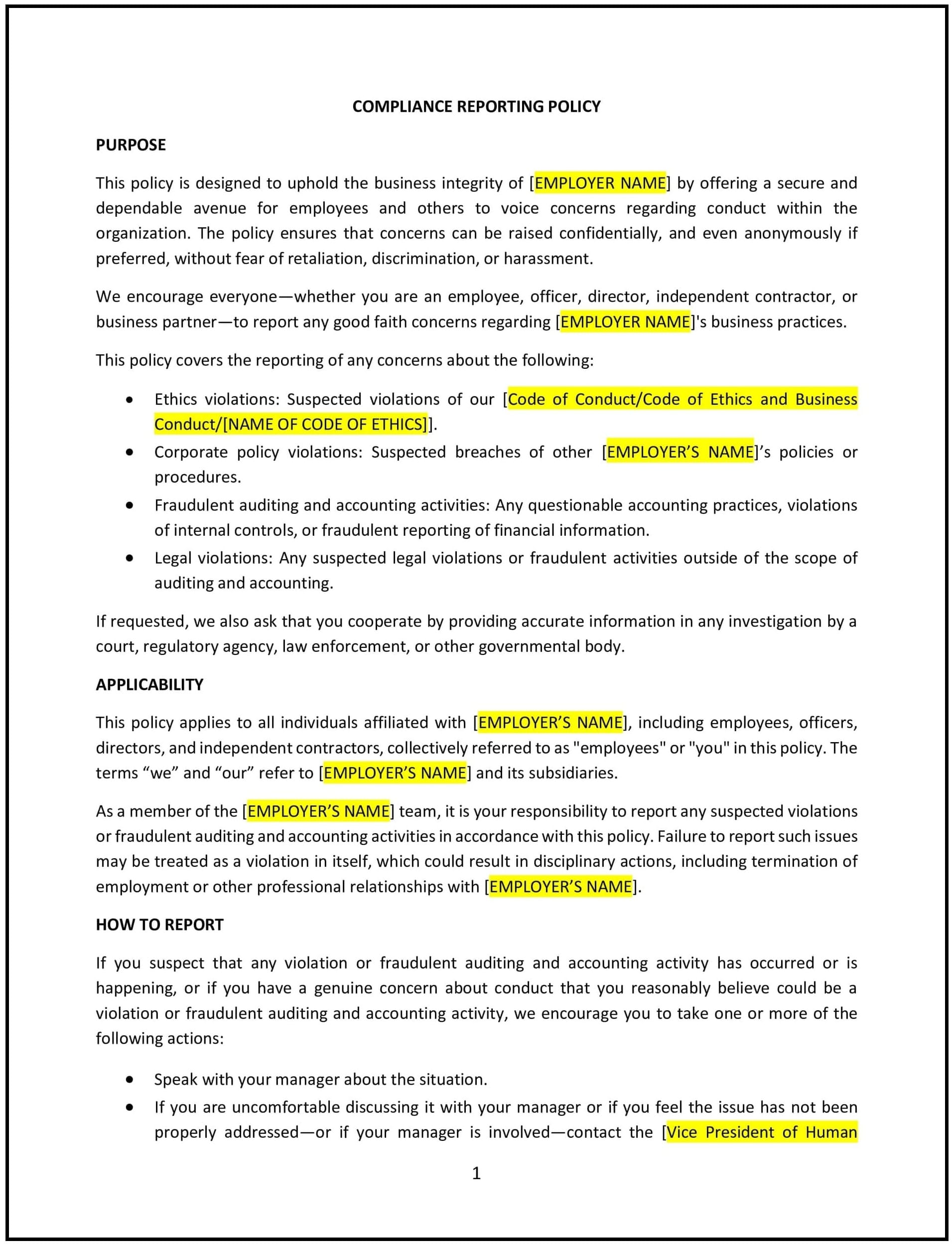 Compliance-Reporting-Policy--Wisconsin--1-1