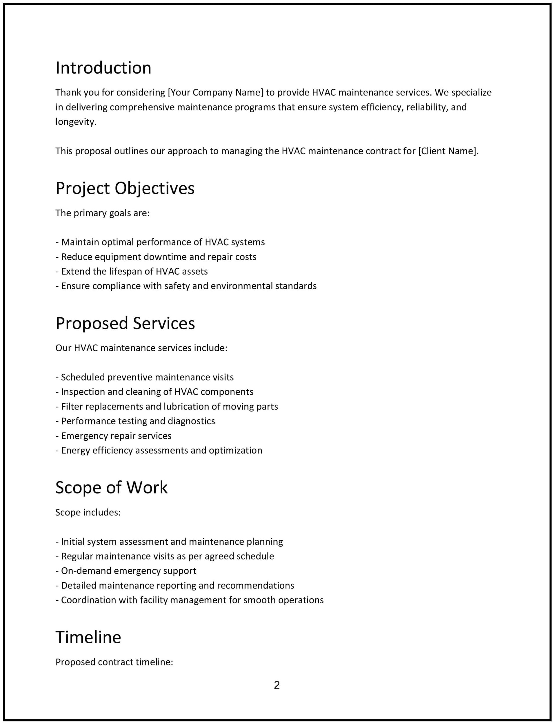 Construction---Facilities---HVAC-MAINTENANCE-CONTRACT-PROPOSAL-1-1