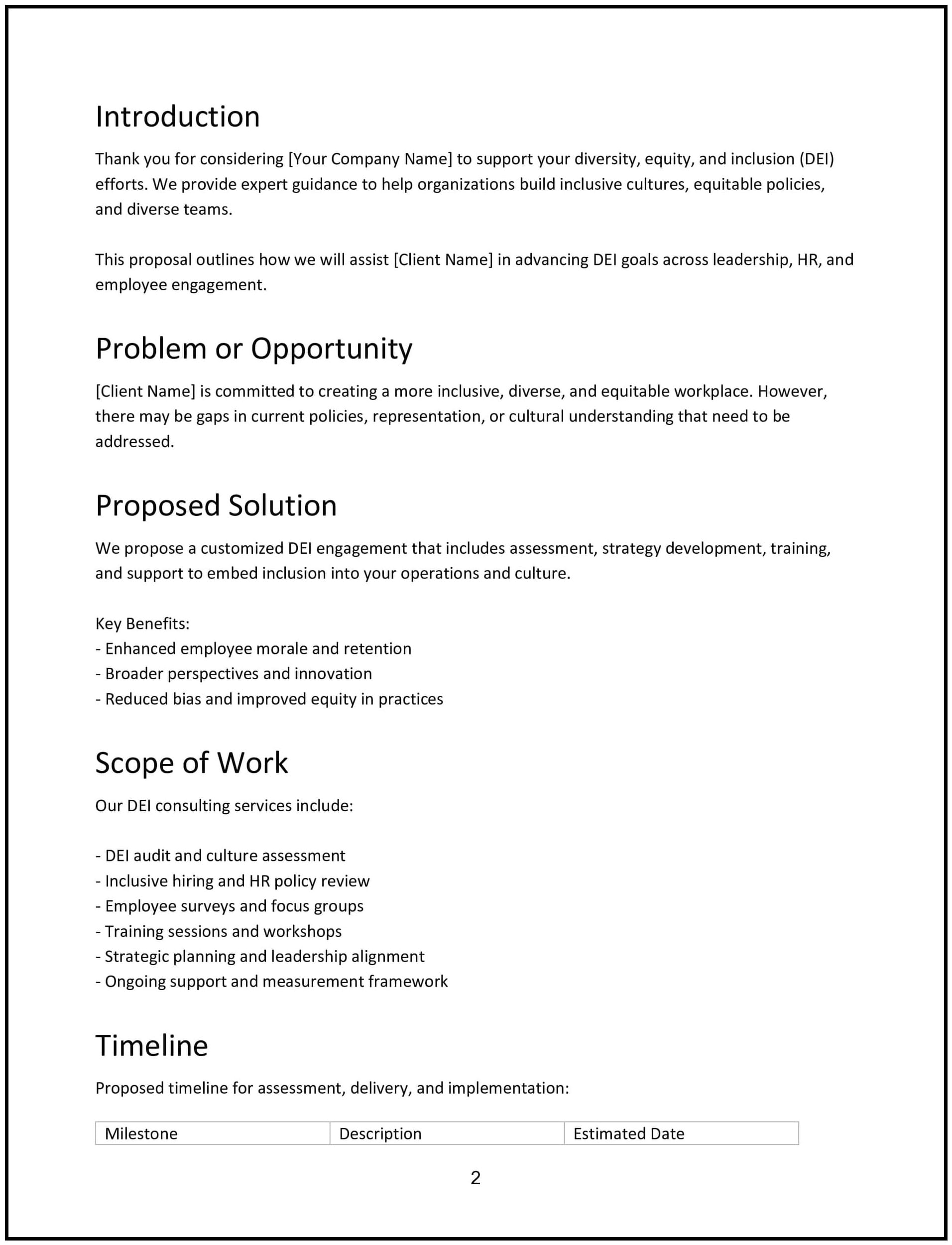 Consulting---Strategy---DIVERSITY-AND-INCLUSION-PROPOSAL-1-1