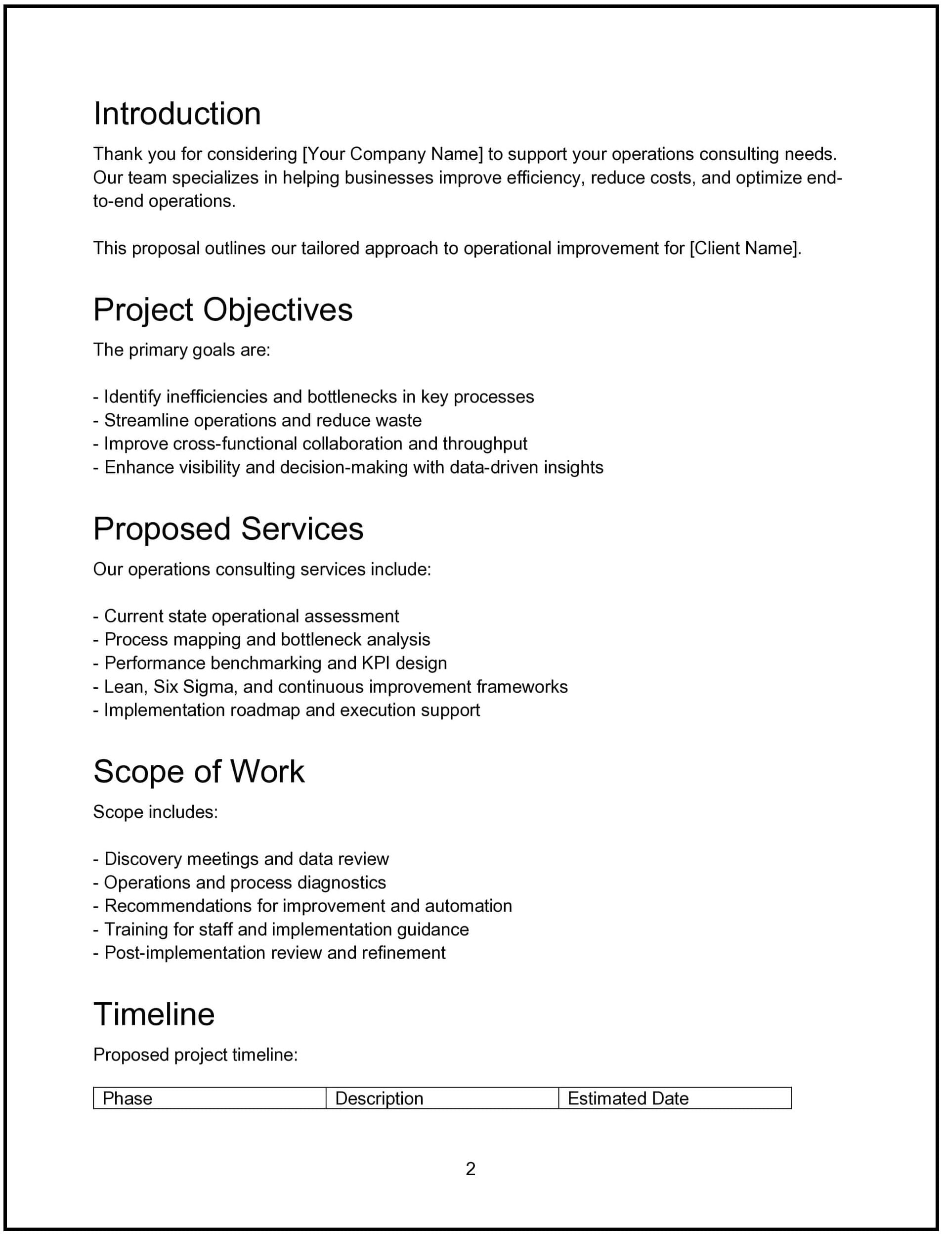 Consulting---Strategy---OPERATIONS-CONSULTING-PROPOSAL-1-1