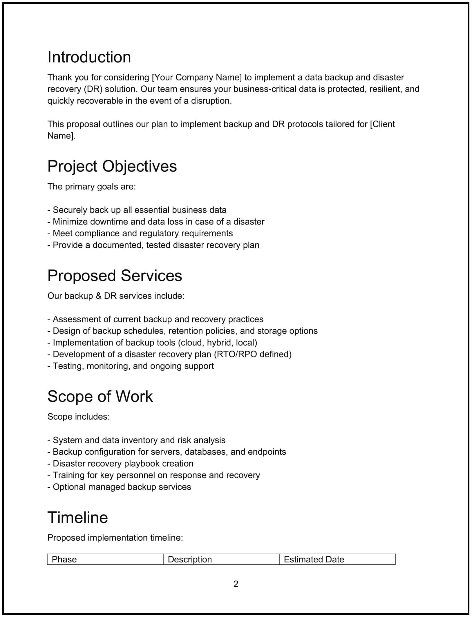 DATA-BACKUP---DISASTER-RECOVERY-PROPOSAL-1-1