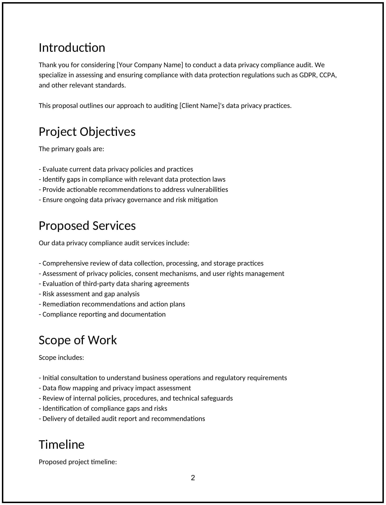 DATA-PRIVACY-COMPLIANCE-AUDIT-PROPOSAL-1-1