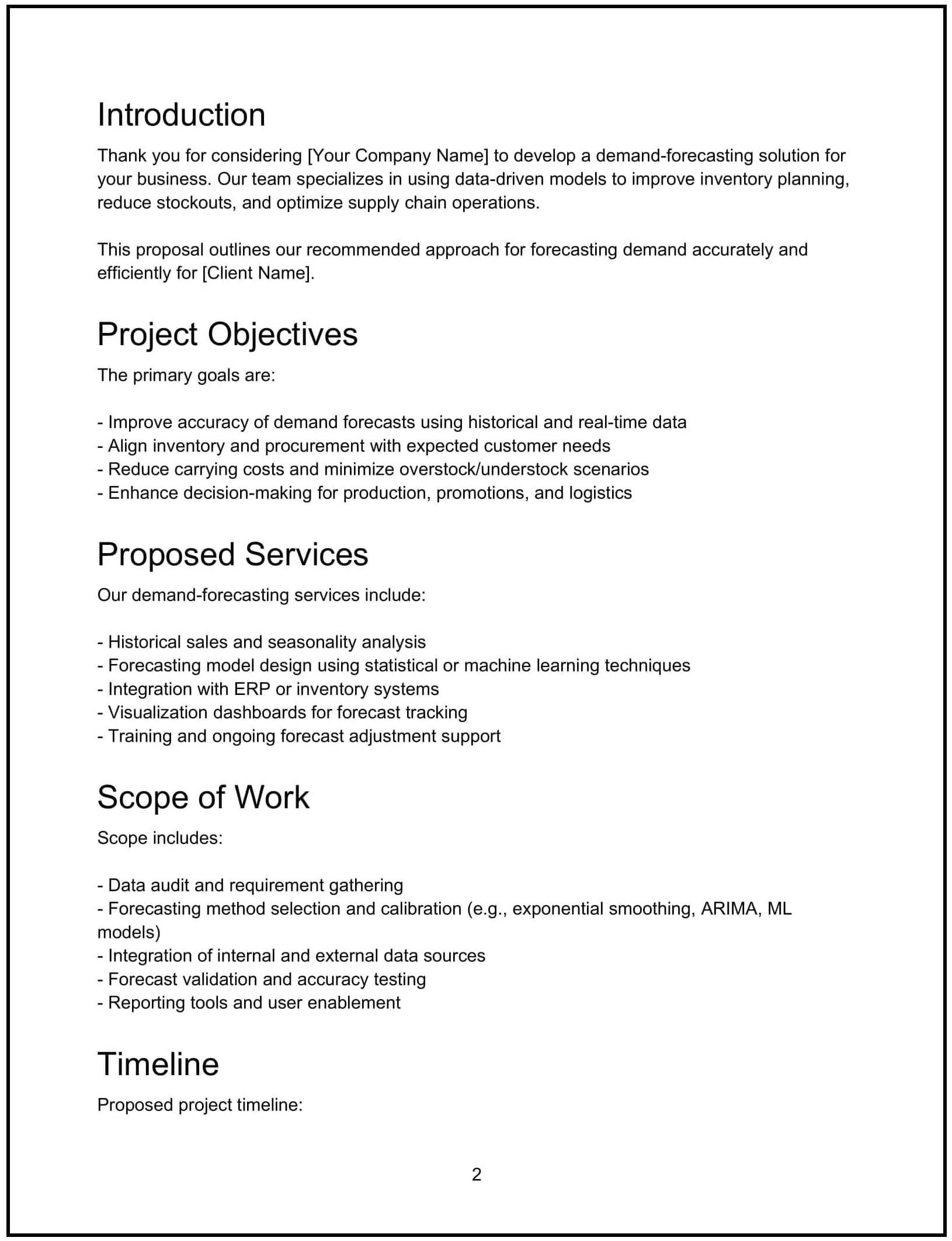 DEMAND-FORECASTING-PROPOSAL-1-1