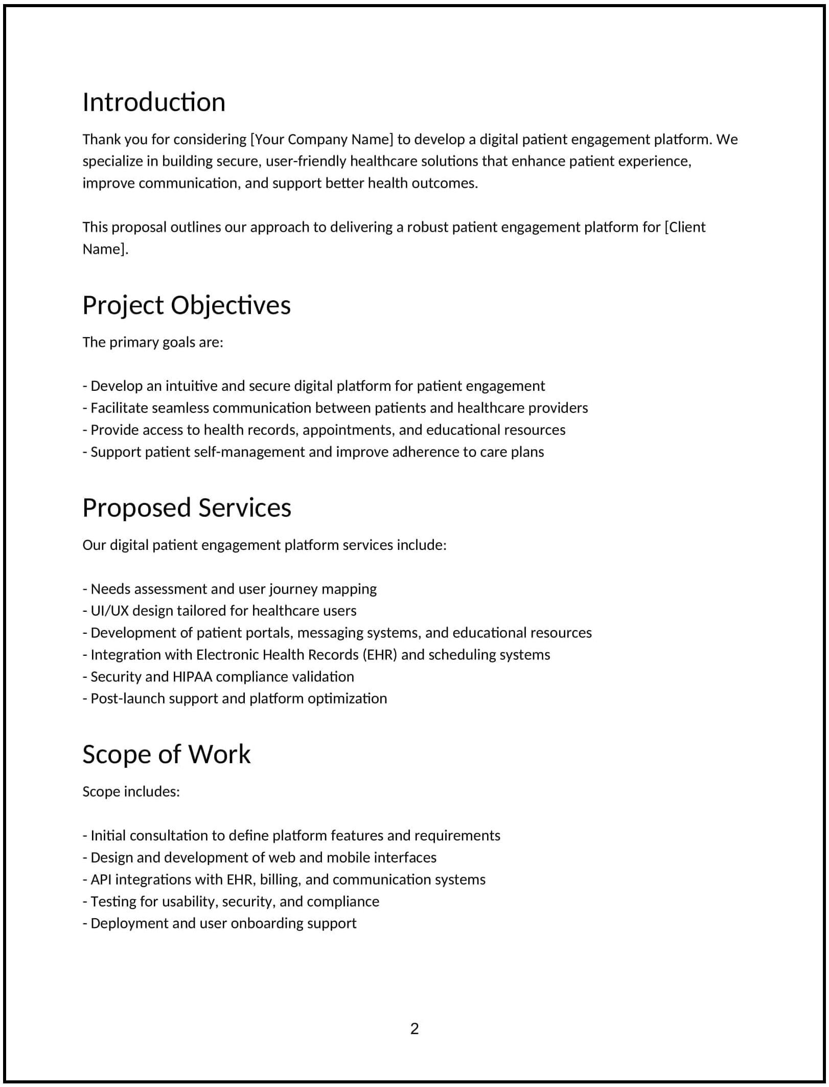 DIGITAL-PATIENT-ENGAGEMENT-PLATFORM-PROPOSAL-1-1