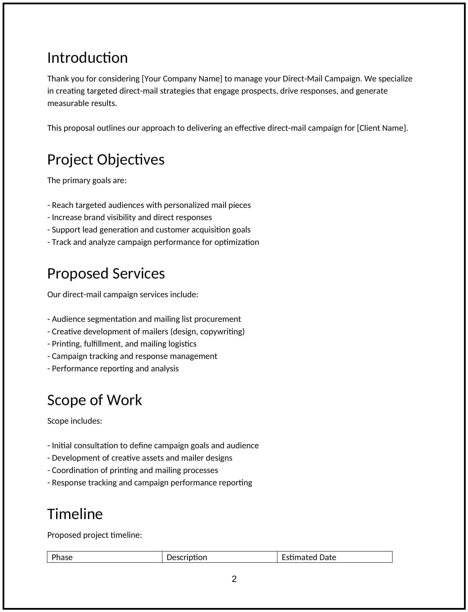 DIRECT-MAIL-CAMPAIGN-PROPOSAL-1-1