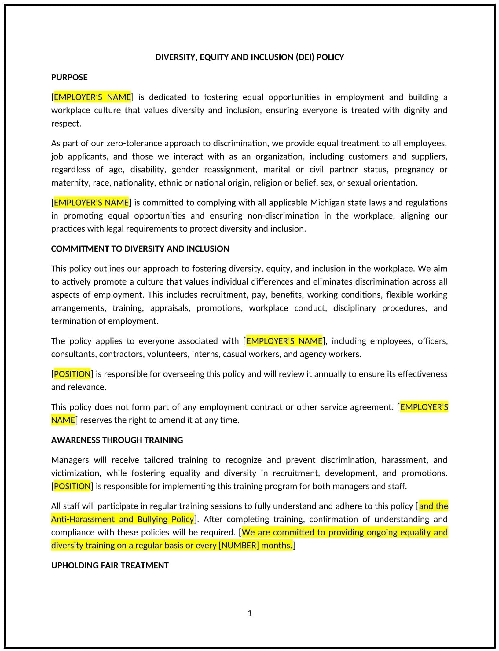Diversity--Equity-and-Inclusion--DEI--Policy--Michigan--1-1-1