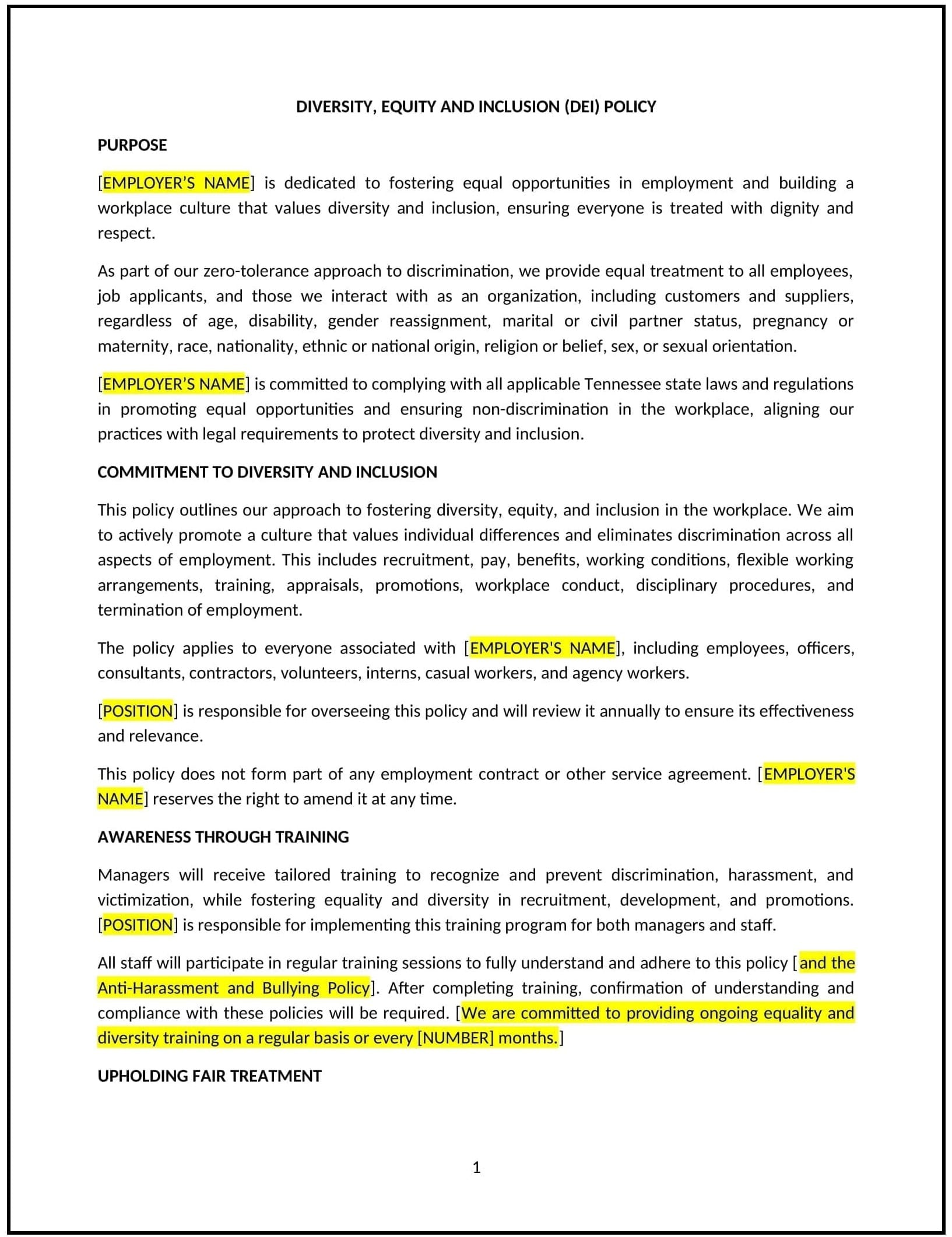 Diversity--Equity-and-Inclusion--DEI--Policy--Tennessee--1-1-1