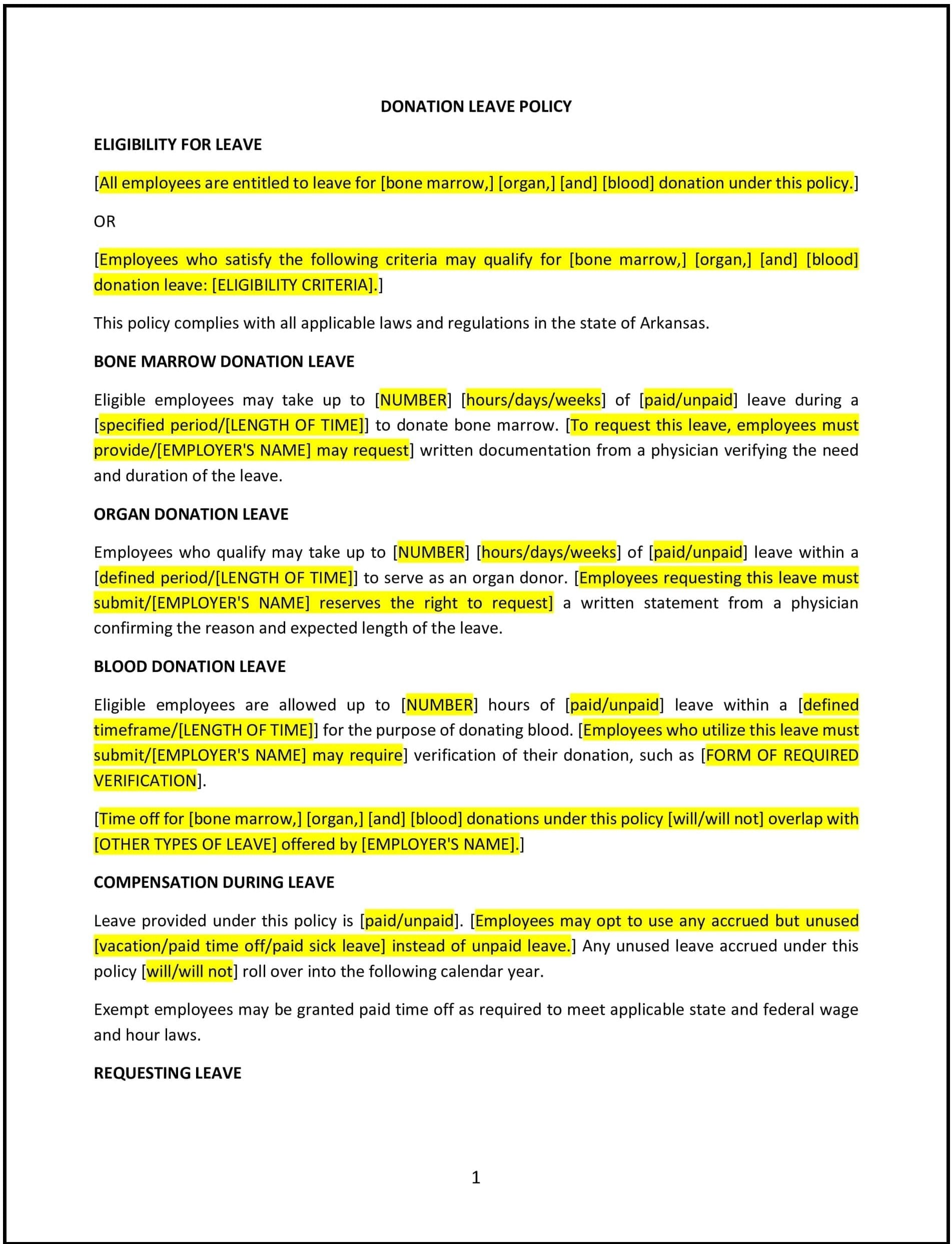 Donation-Leave-Policy--Arkansas--1-1