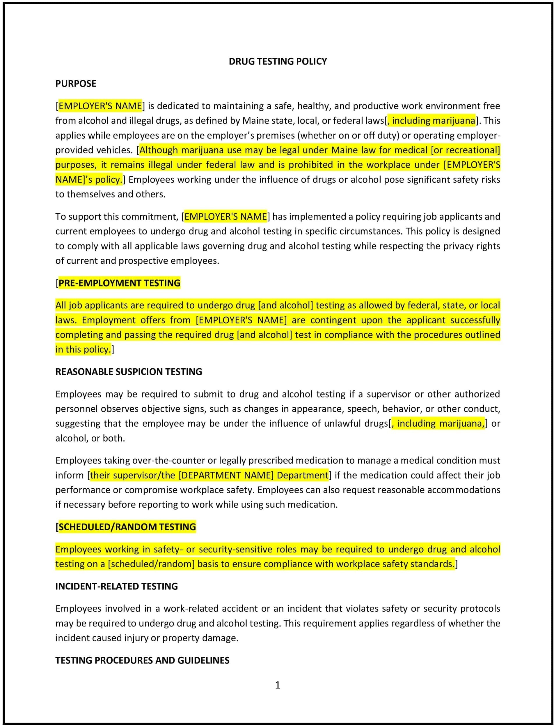 Drug-Testing-Policy--Maine--1-1