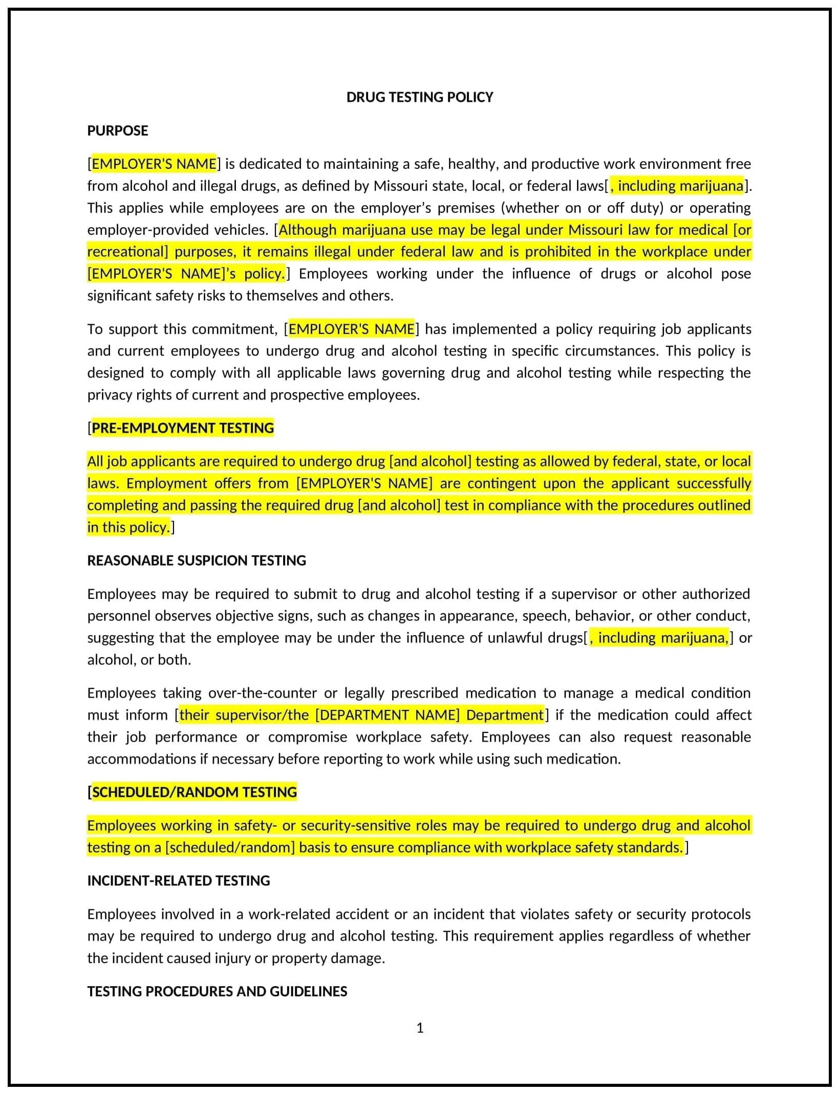 Drug-Testing-Policy--Missouri--1-1-1